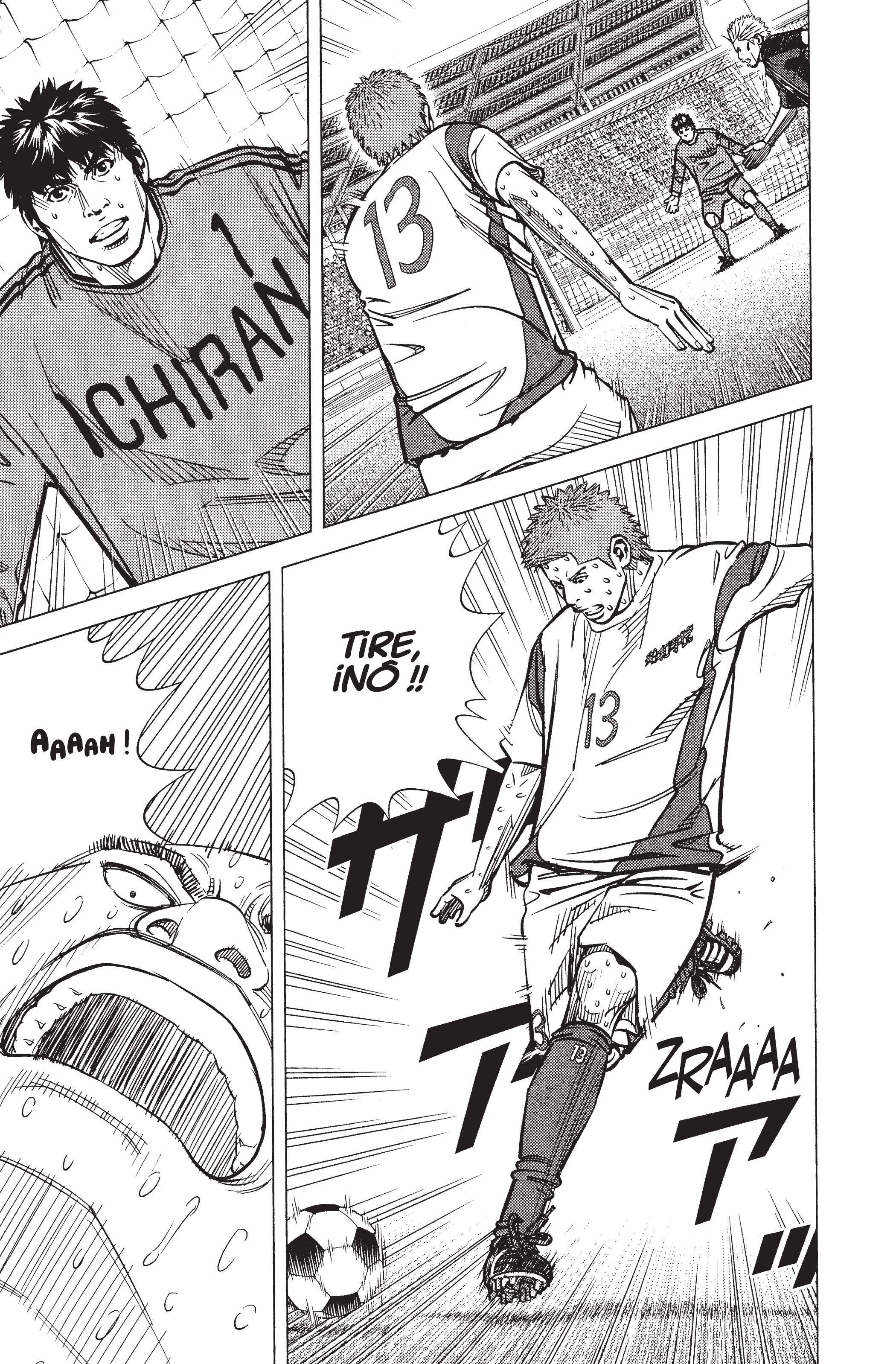 Read Angel Voice FR Manga Online