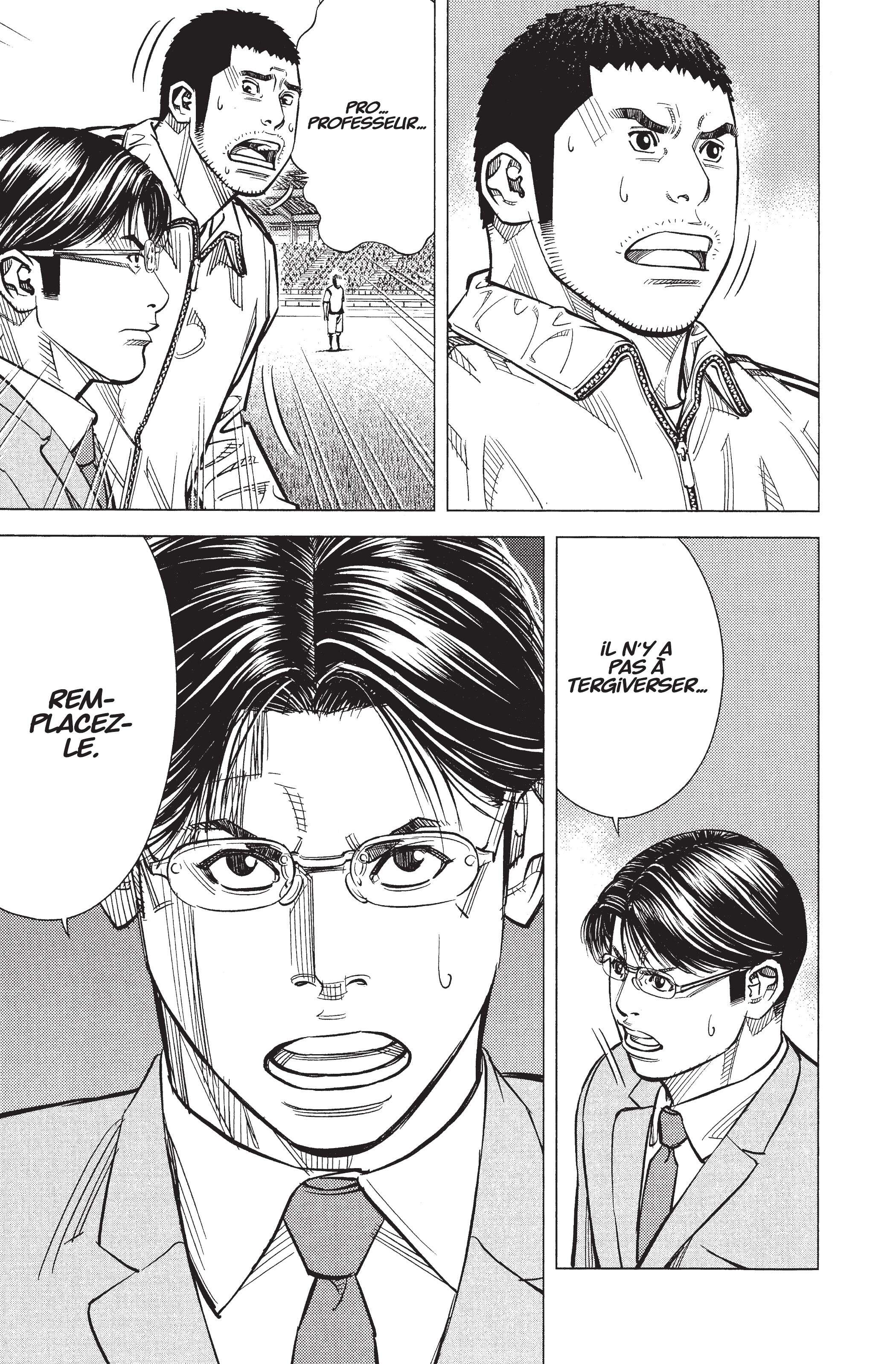 Read Angel Voice FR Manga Online