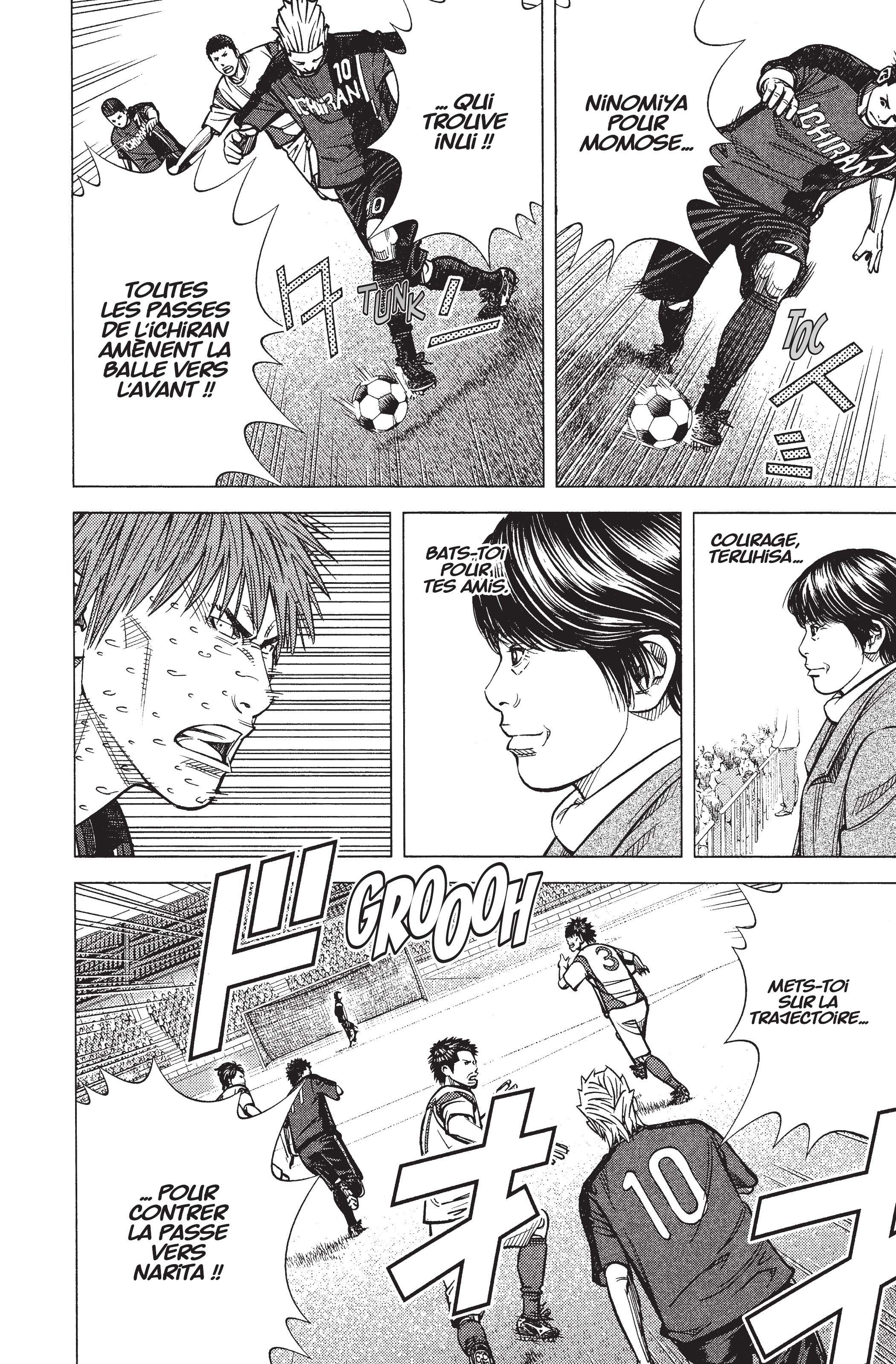 Read Angel Voice FR Manga Online