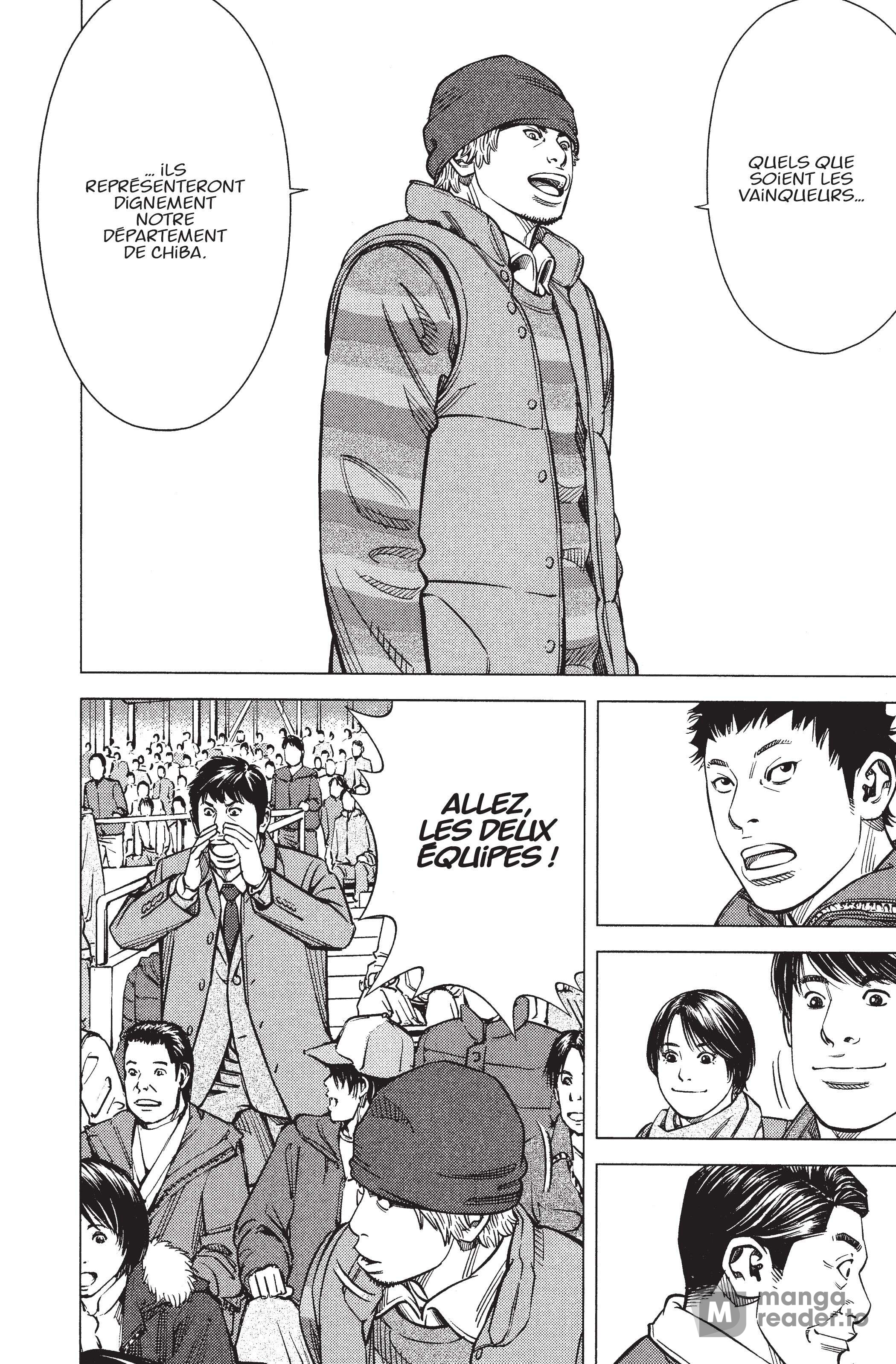 Read Angel Voice FR Manga Online