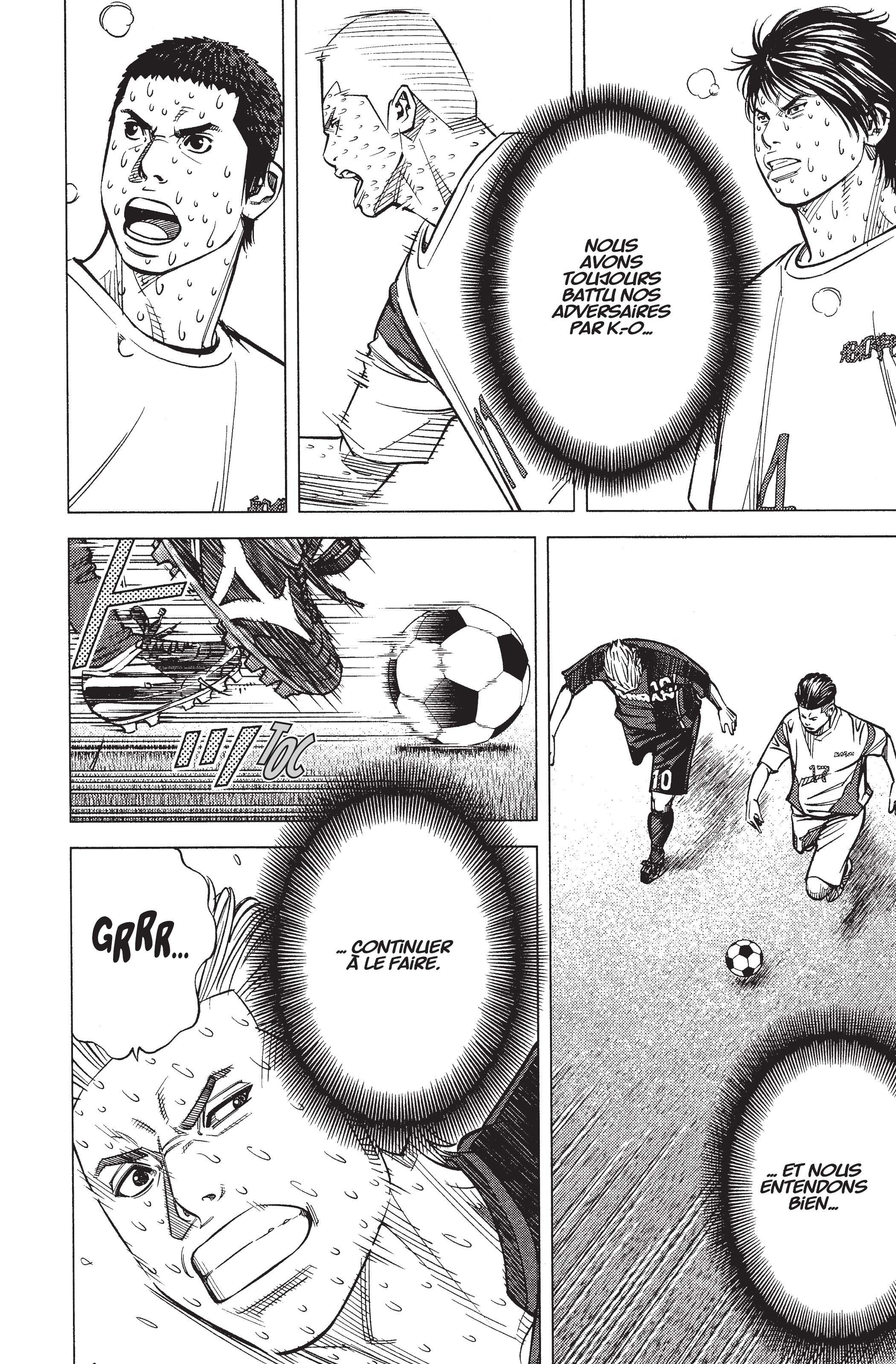Read Angel Voice FR Manga Online
