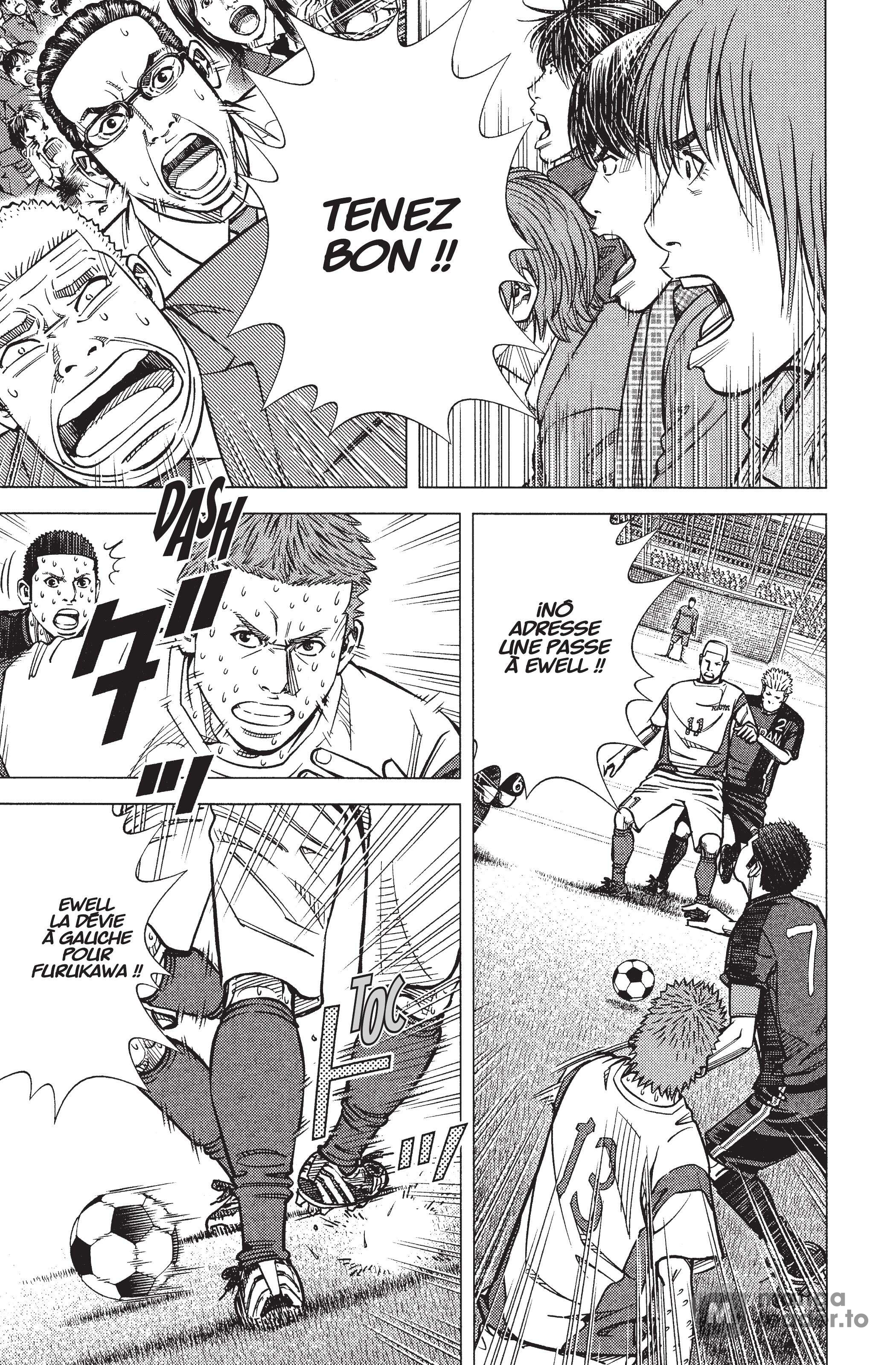 Read Angel Voice FR Manga Online
