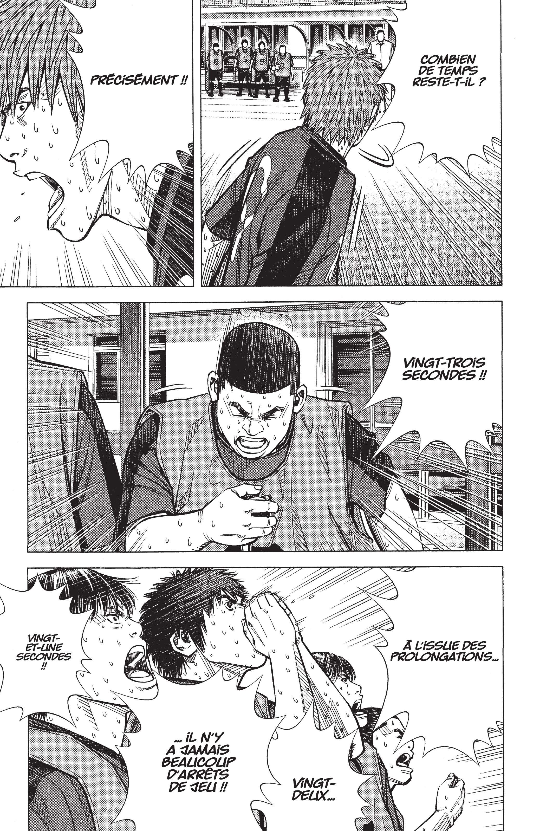 Read Angel Voice FR Manga Online