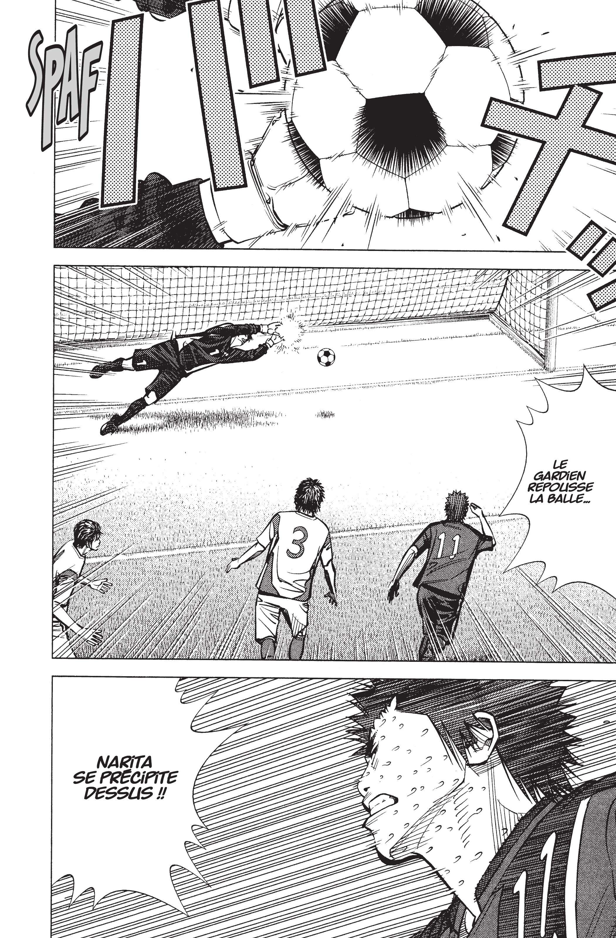 Read Angel Voice FR Manga Online