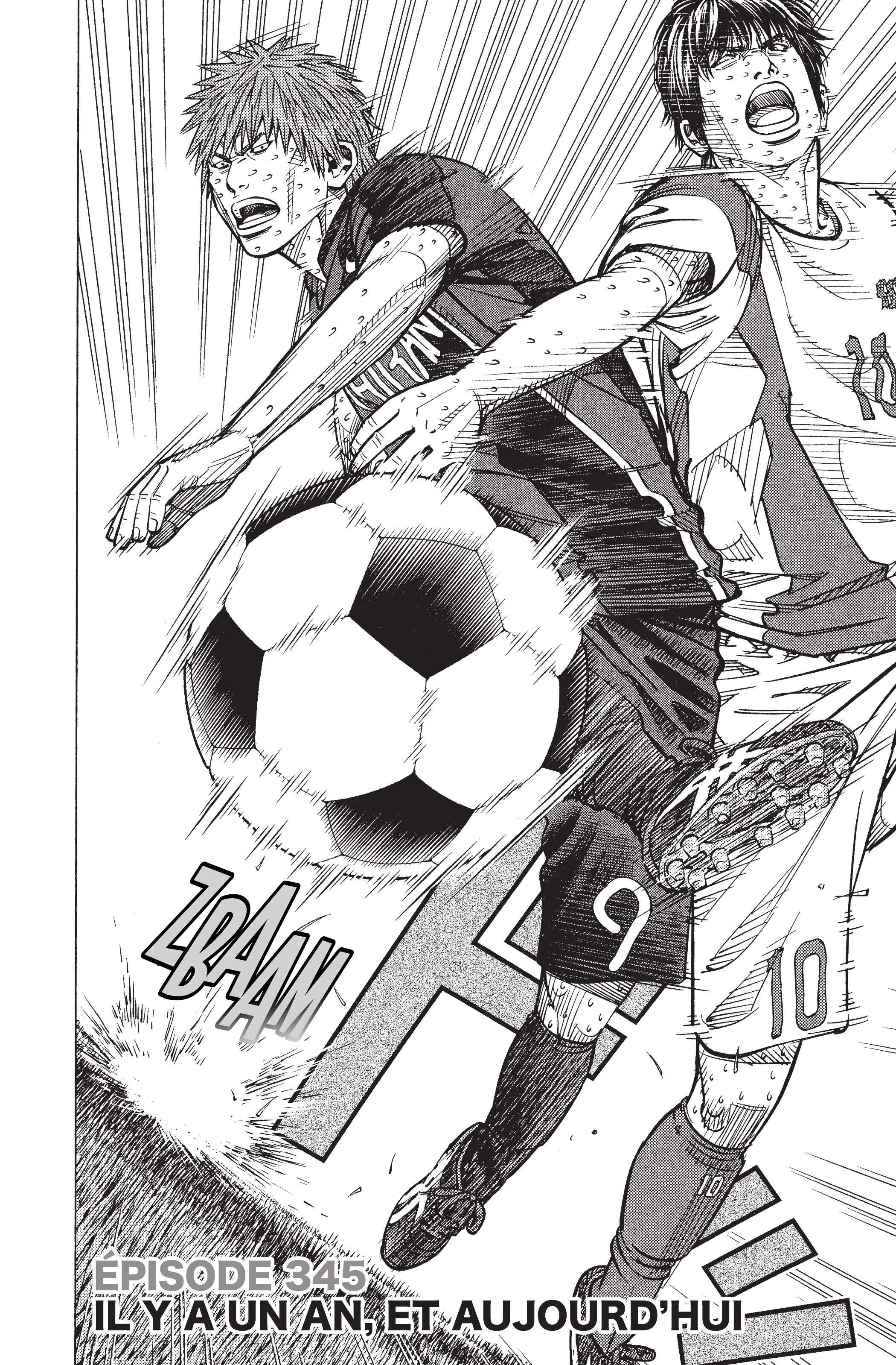Read Angel Voice FR Manga Online