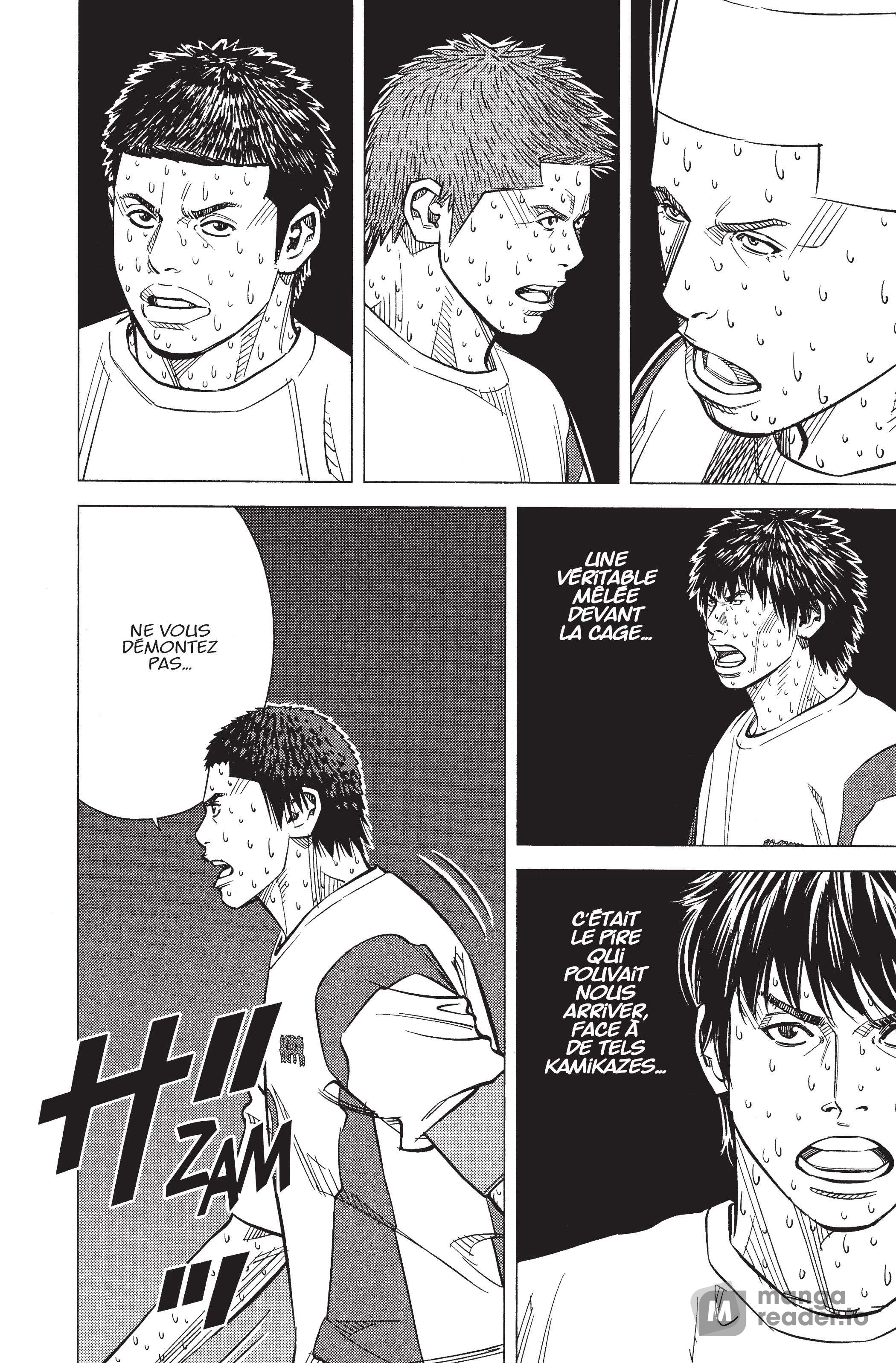 Read Angel Voice FR Manga Online