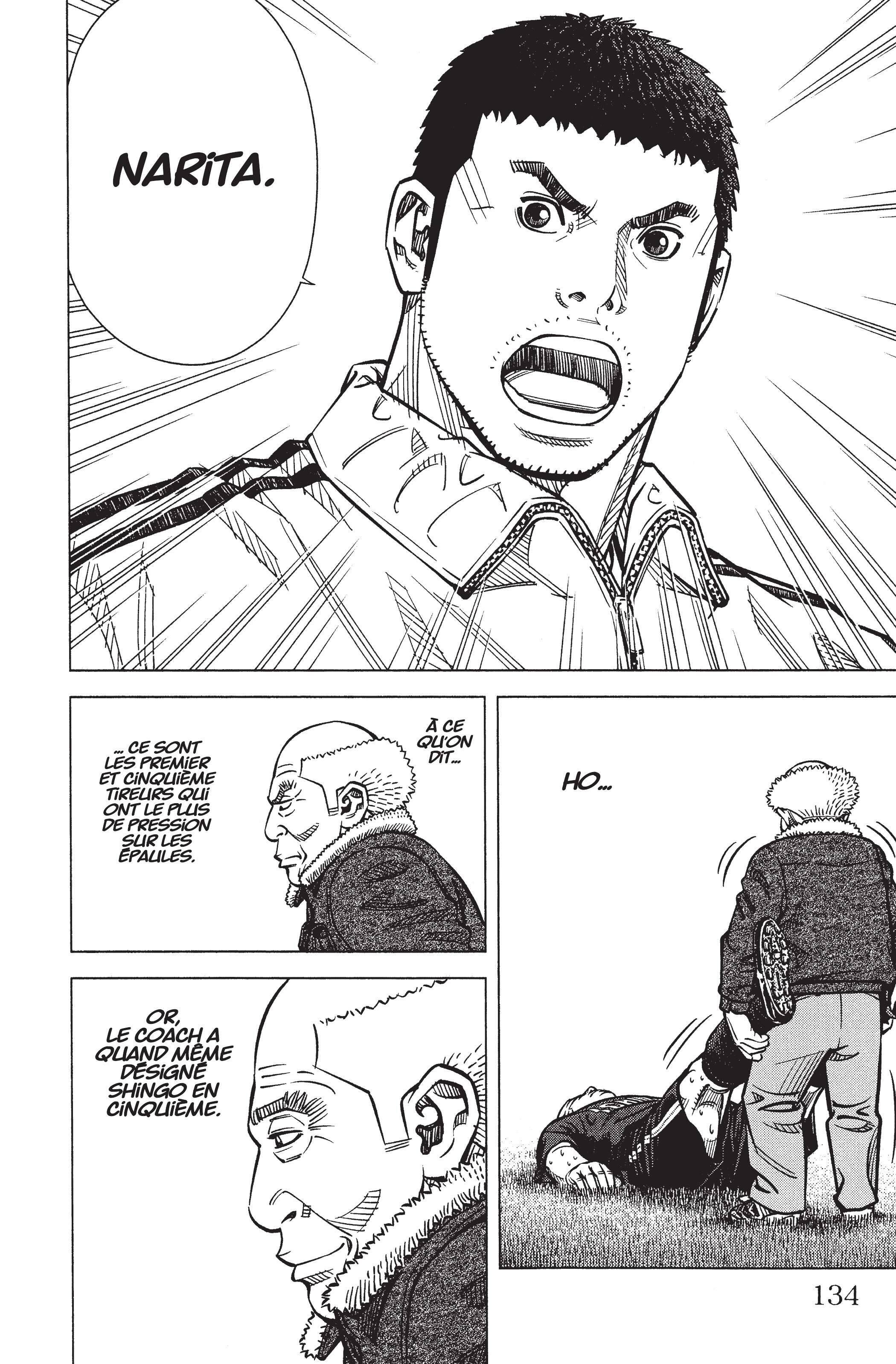 Read Angel Voice FR Manga Online