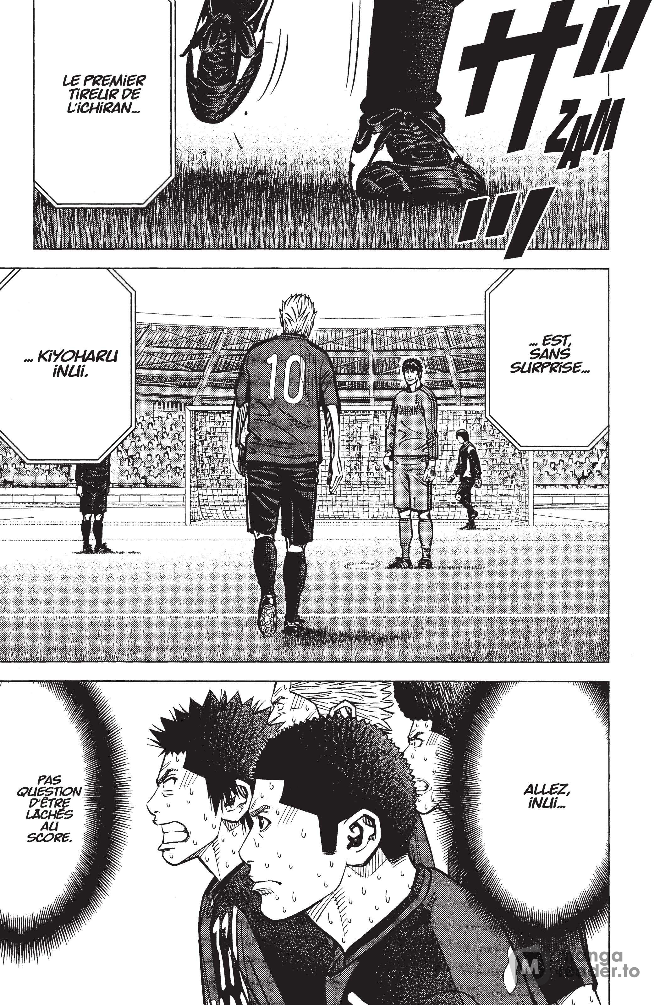 Read Angel Voice FR Manga Online