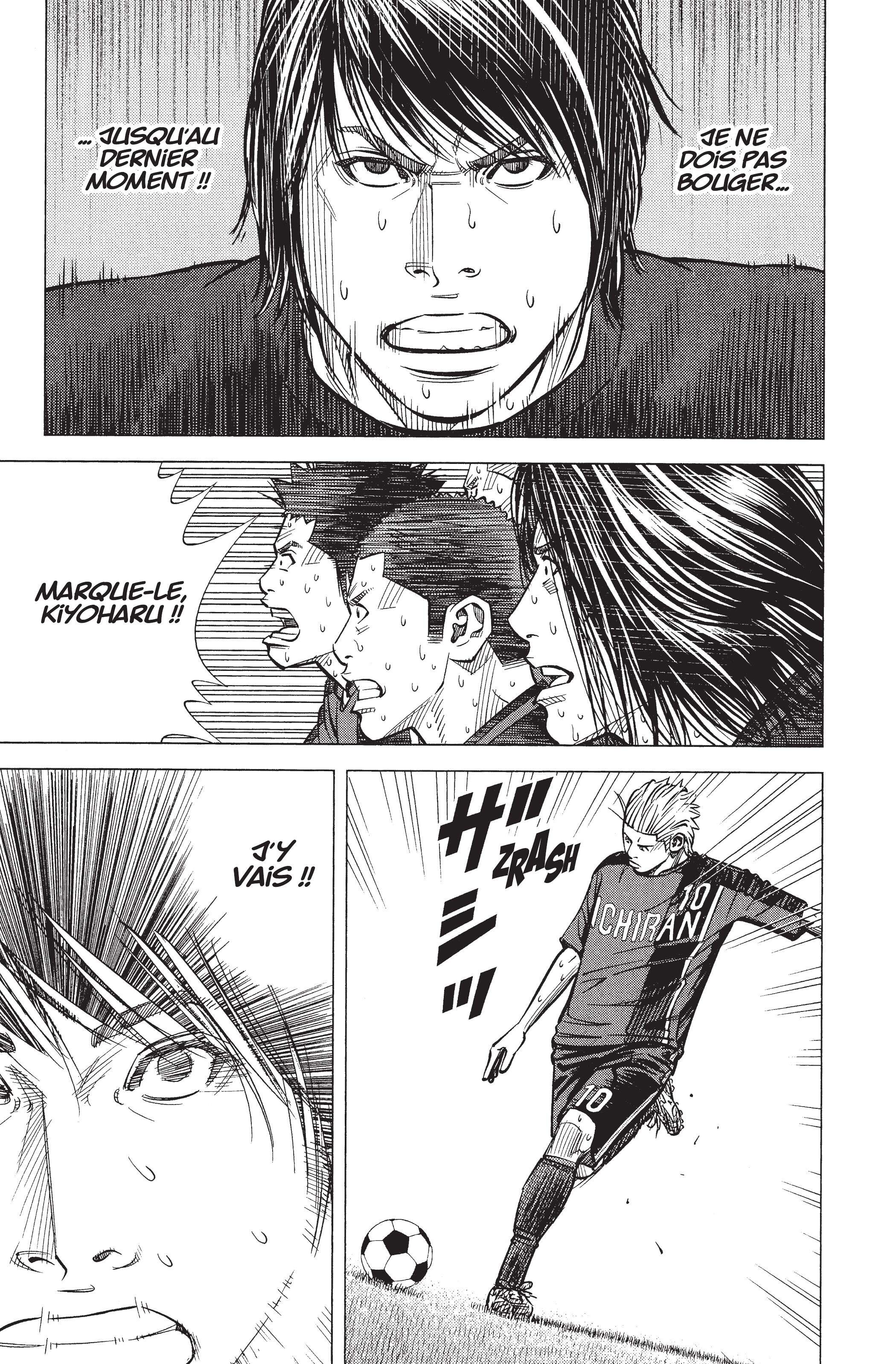Read Angel Voice FR Manga Online