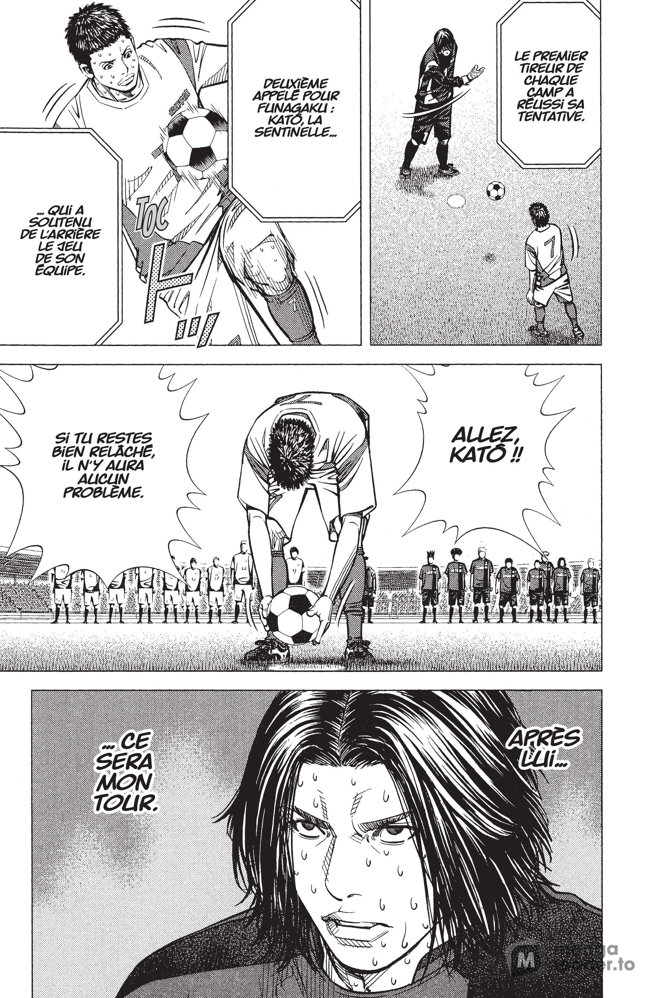 Read Angel Voice FR Manga Online