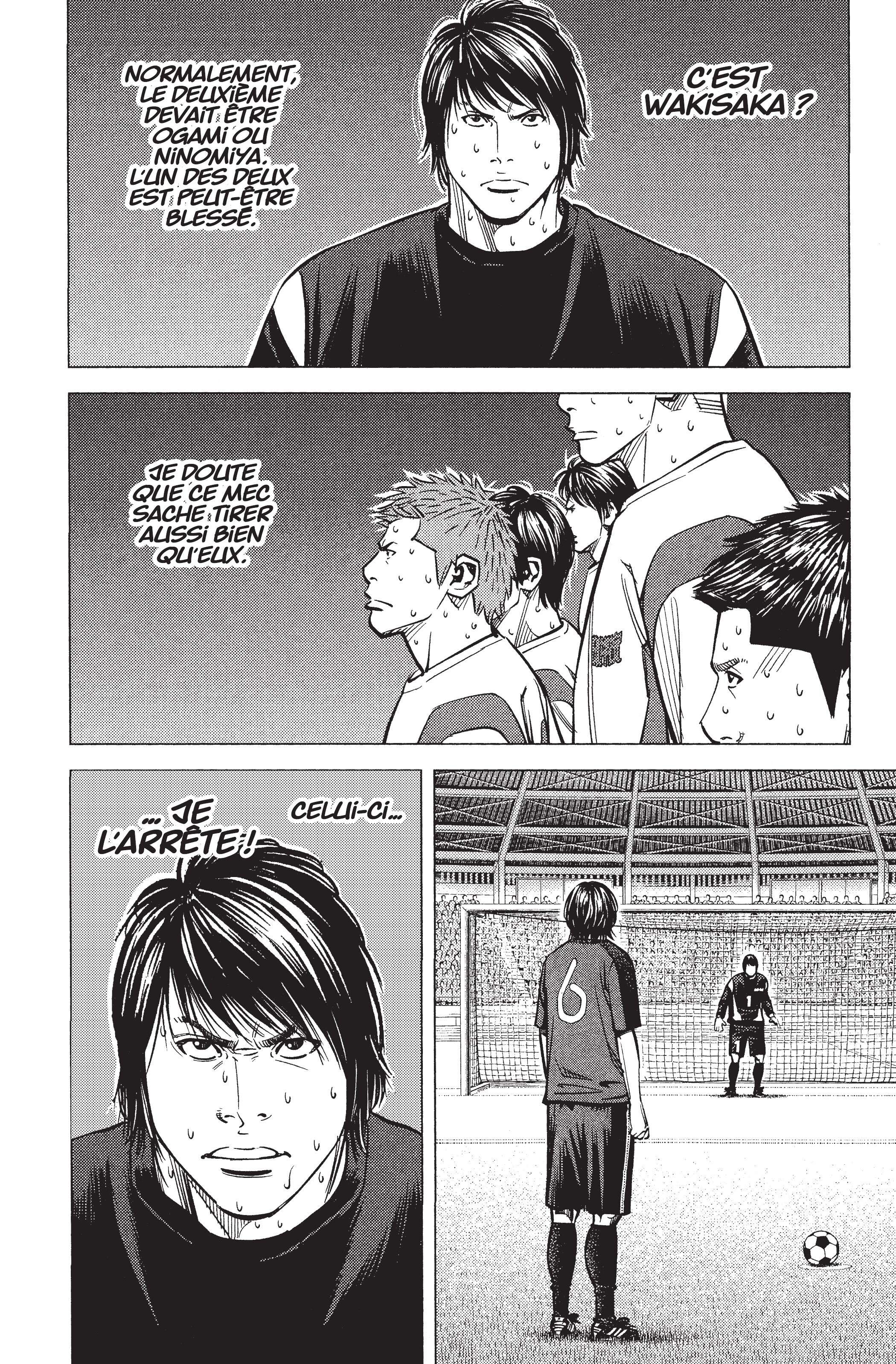 Read Angel Voice FR Manga Online