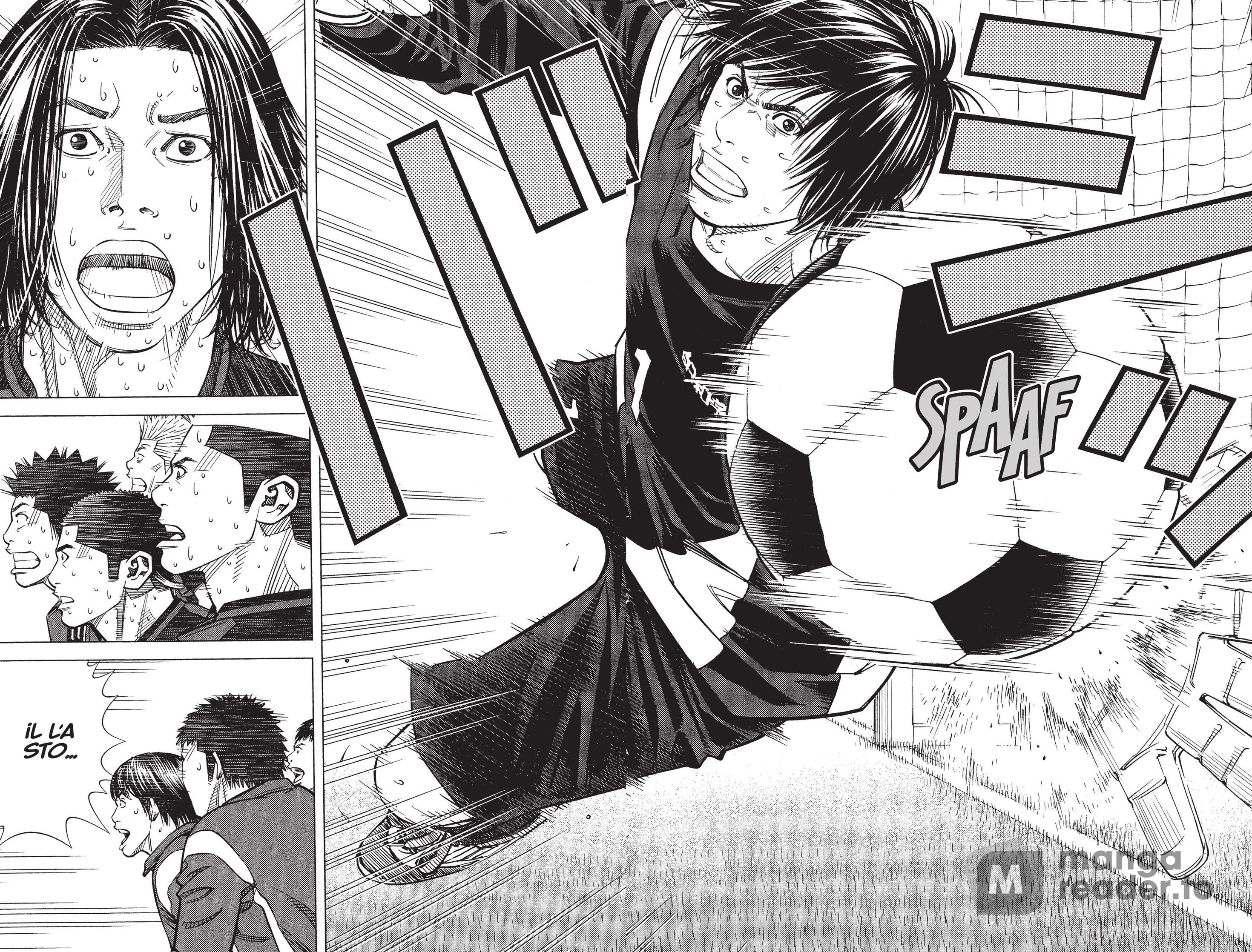 Read Angel Voice FR Manga Online