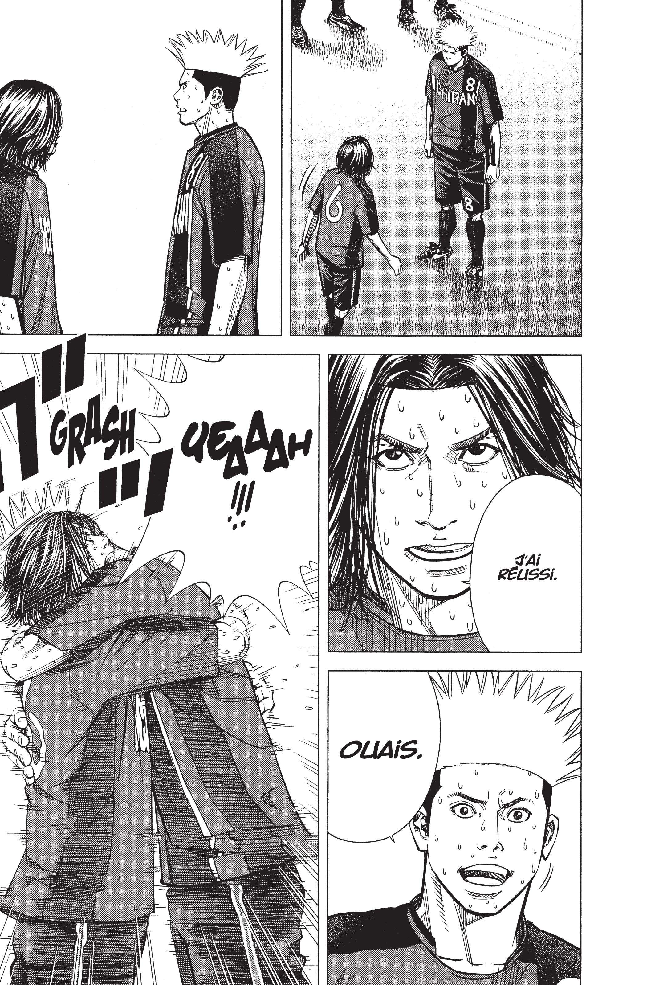 Read Angel Voice FR Manga Online