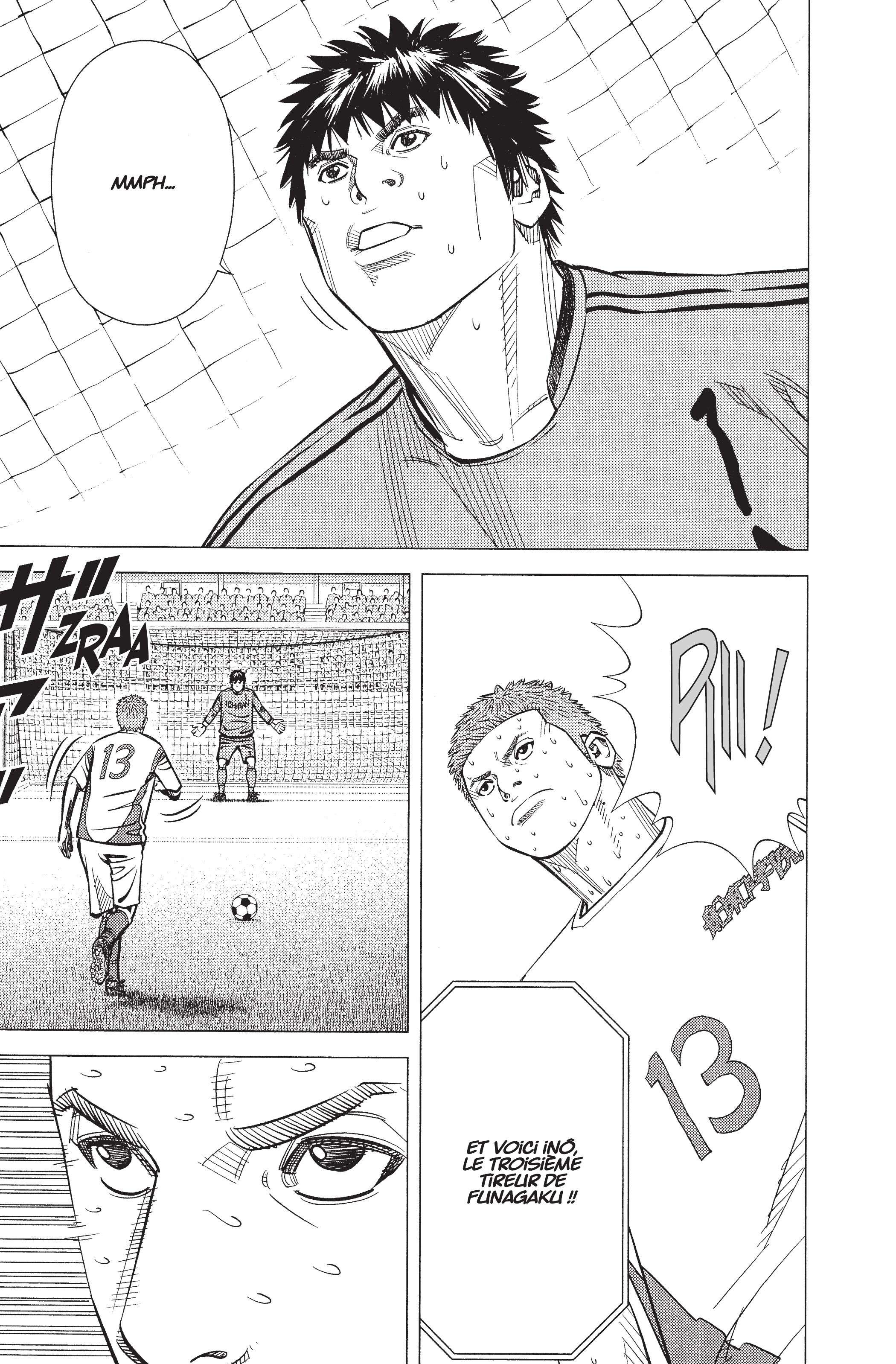Read Angel Voice FR Manga Online