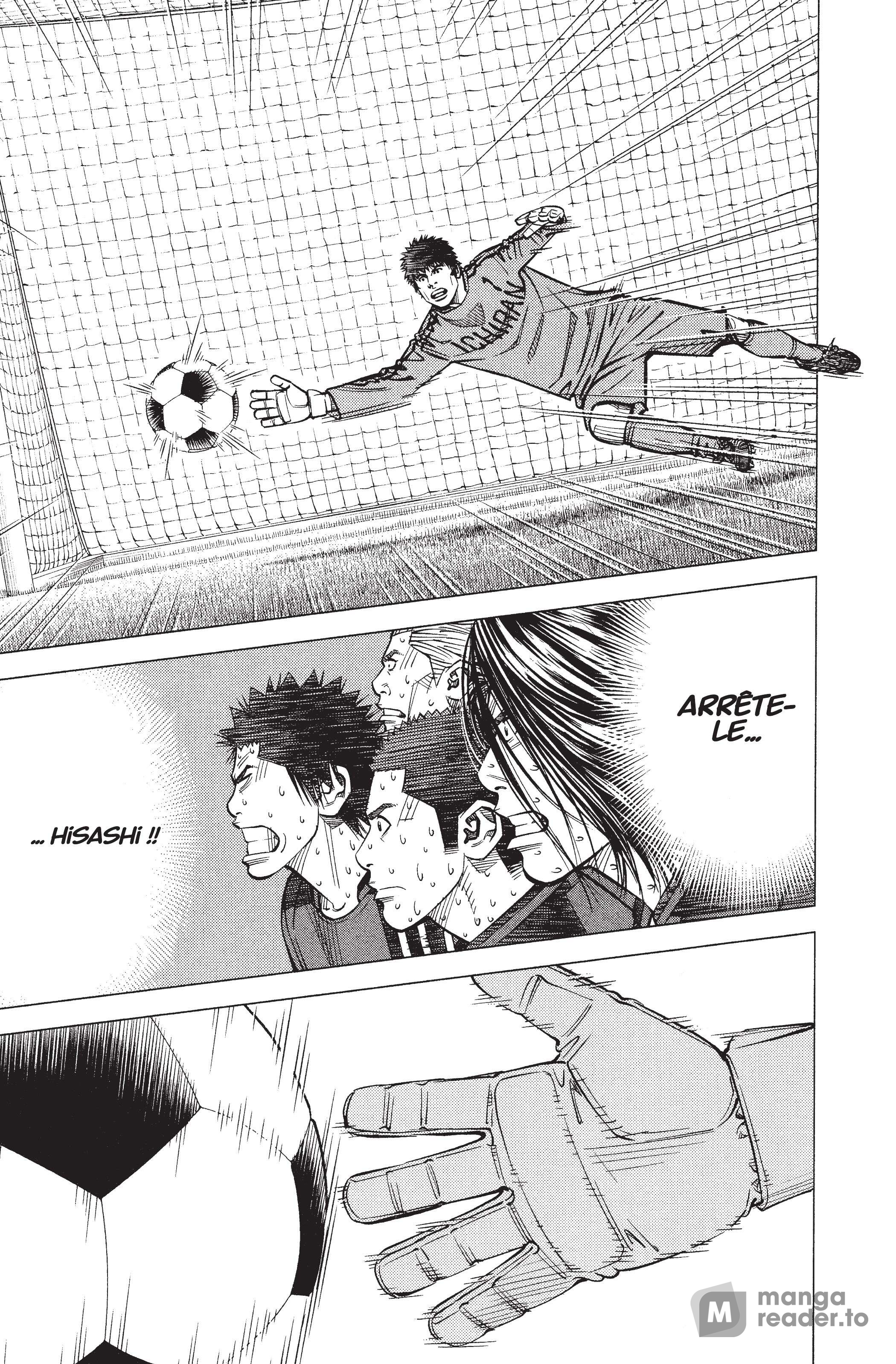 Read Angel Voice FR Manga Online