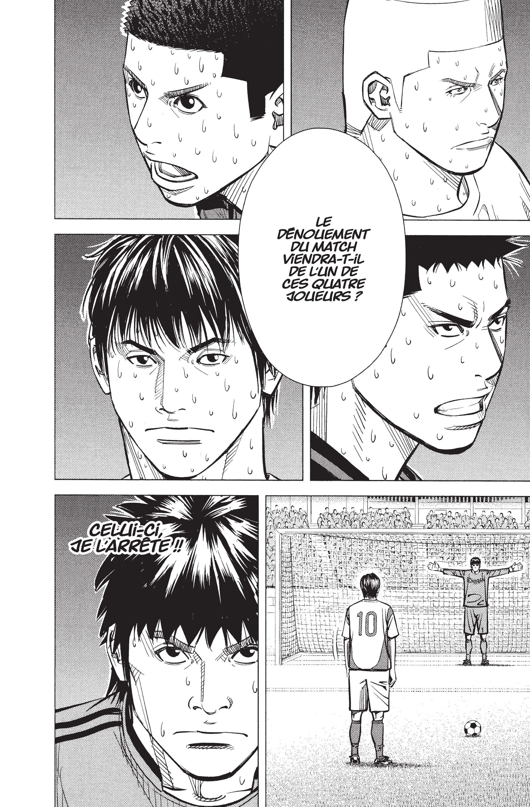 Read Angel Voice FR Manga Online