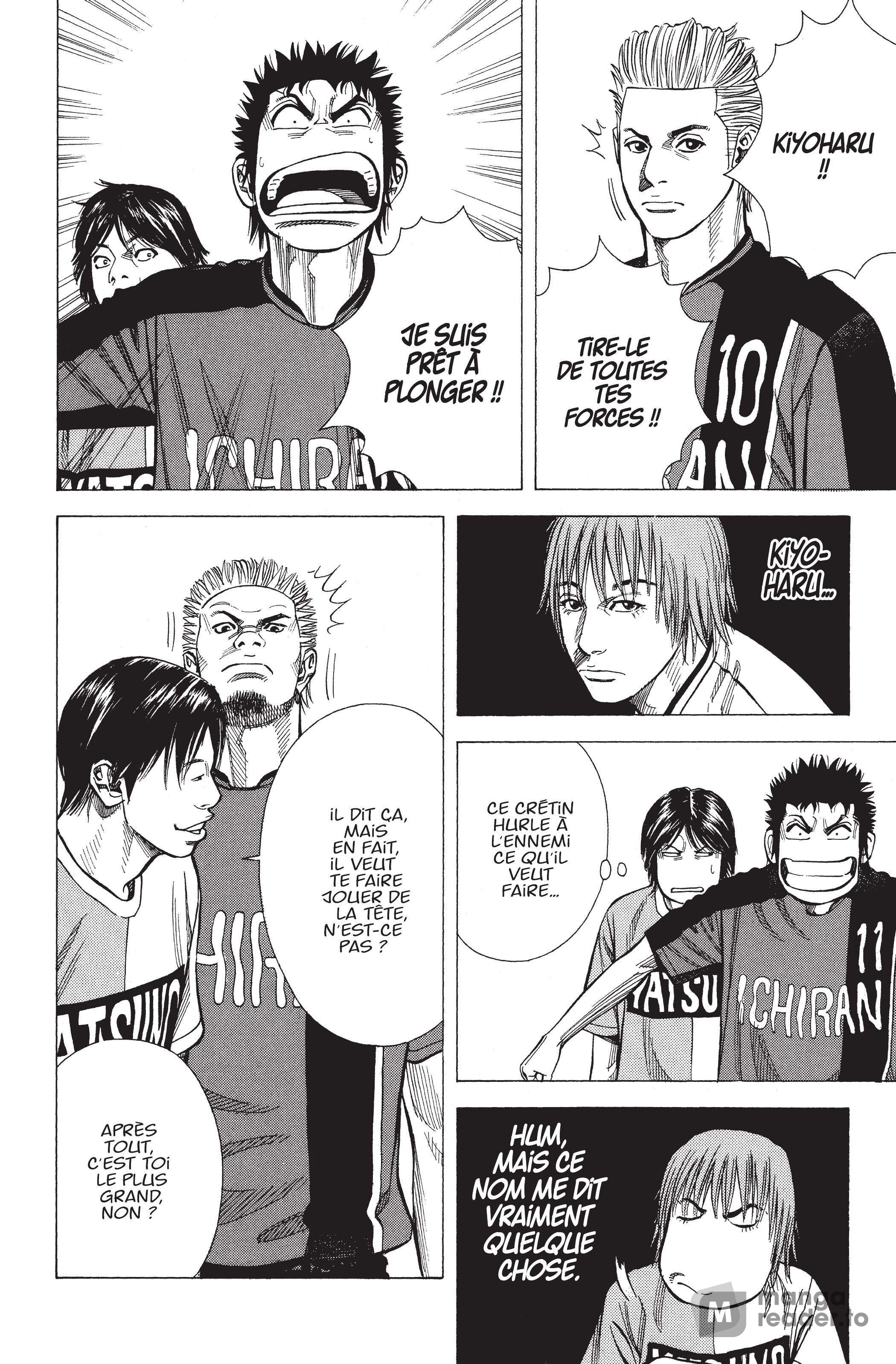 Read Angel Voice FR Manga Online