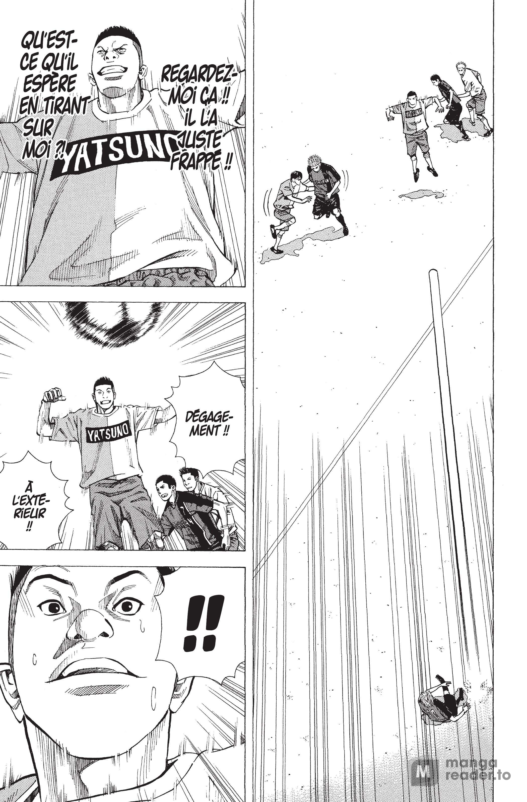 Read Angel Voice FR Manga Online