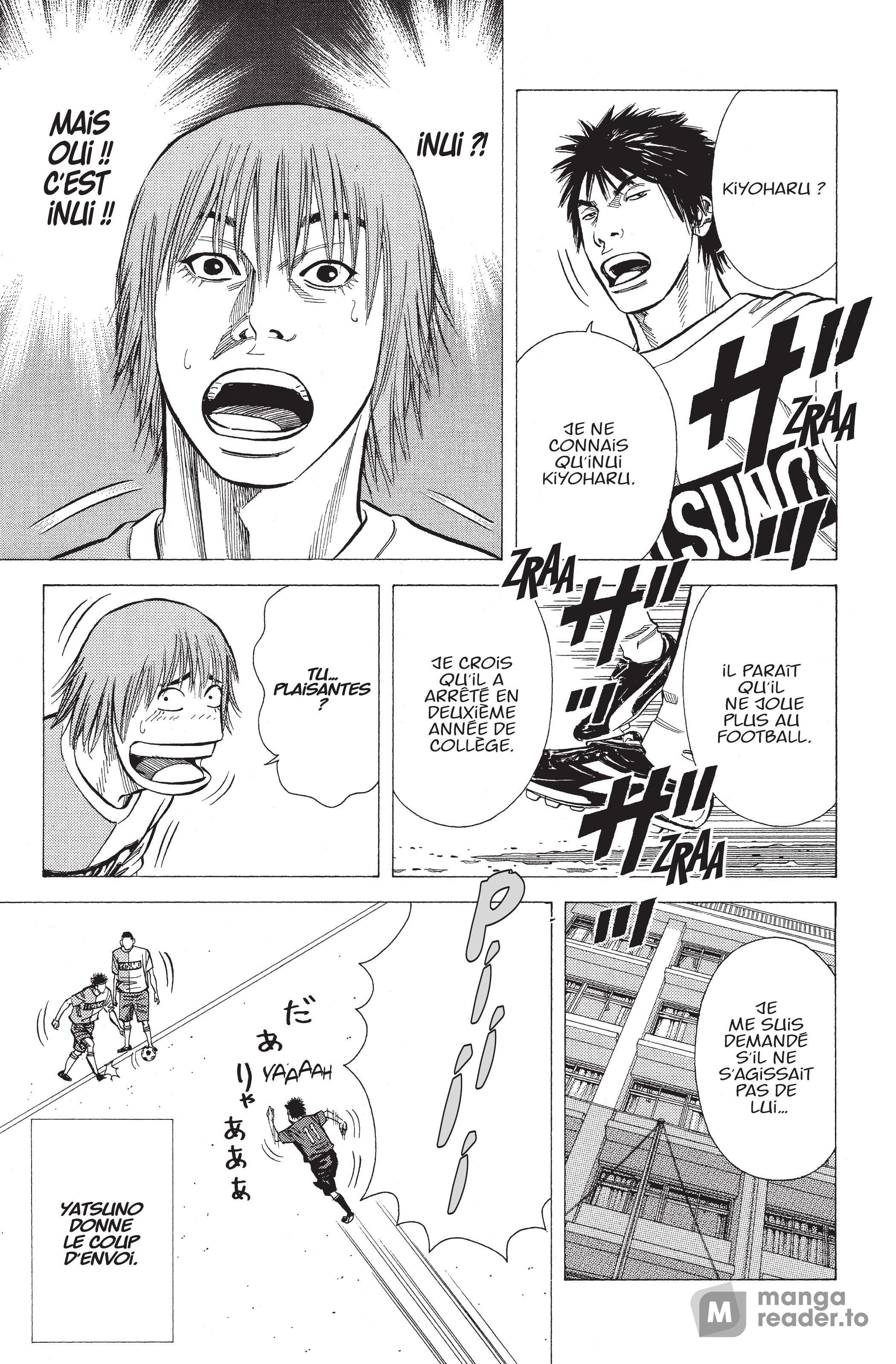 Read Angel Voice FR Manga Online