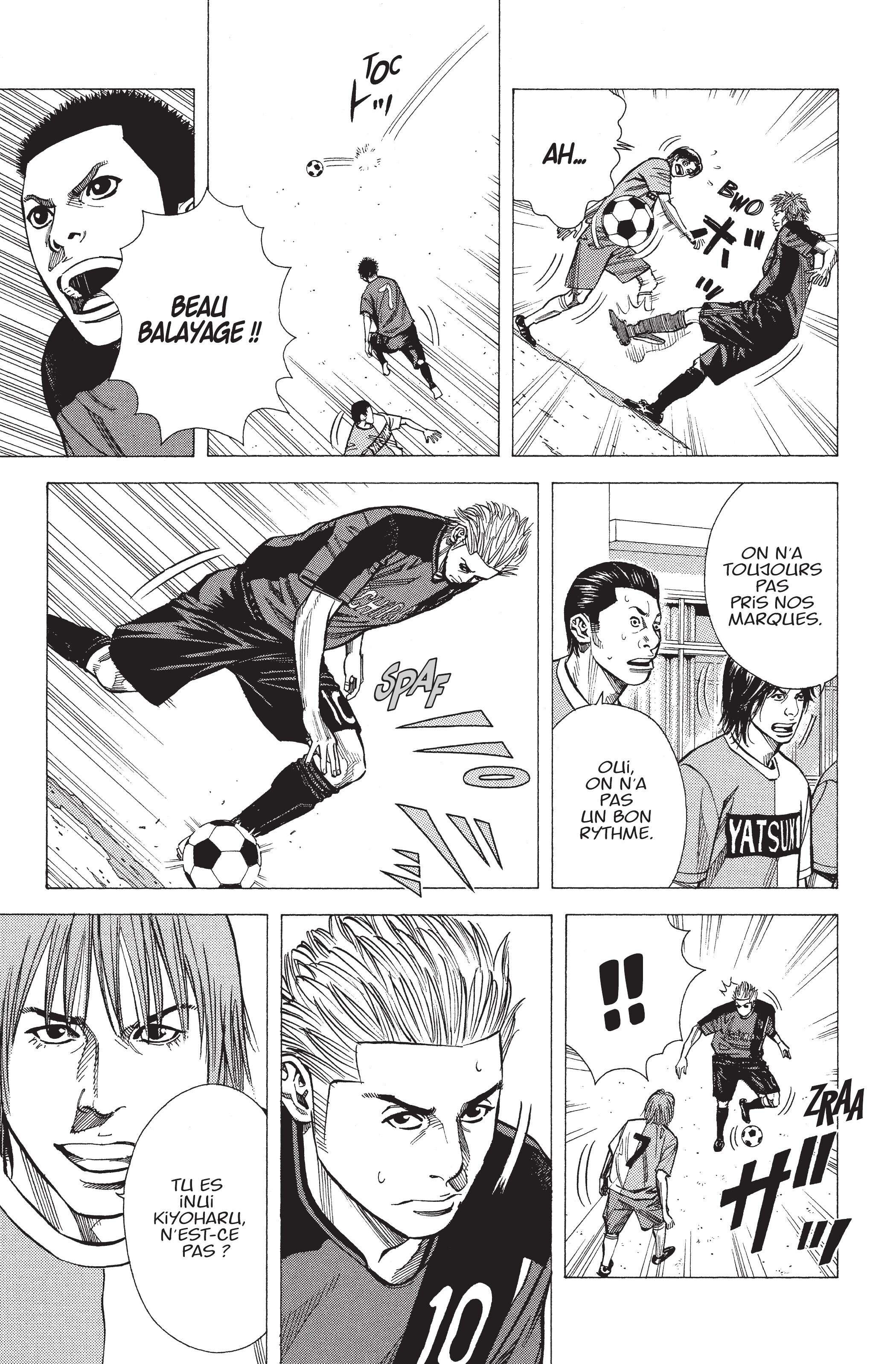 Read Angel Voice FR Manga Online