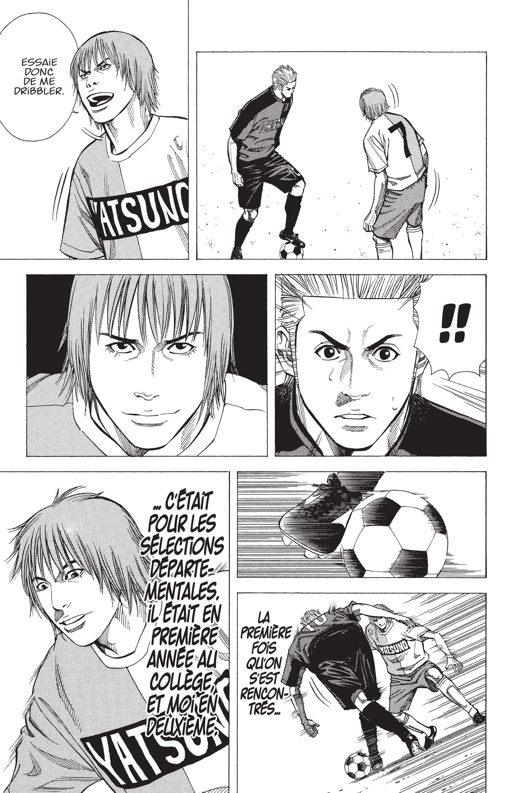 Read Angel Voice FR Manga Online
