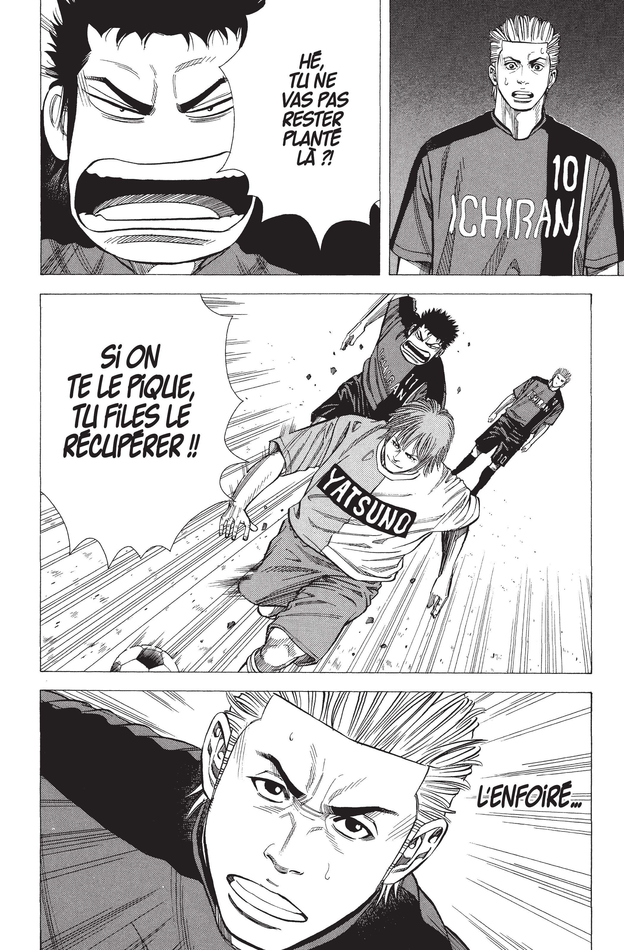 Read Angel Voice FR Manga Online