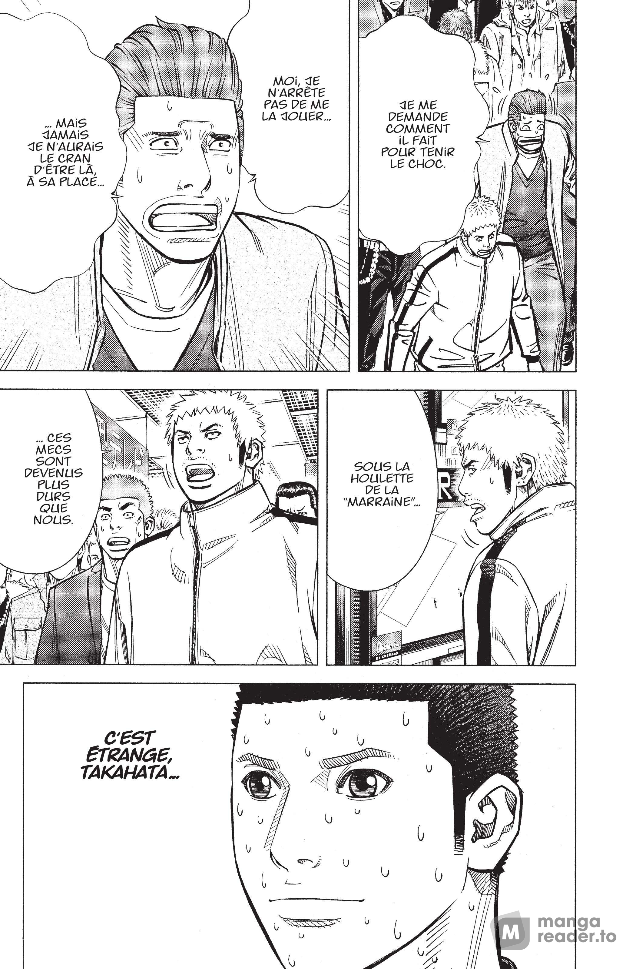 Read Angel Voice FR Manga Online