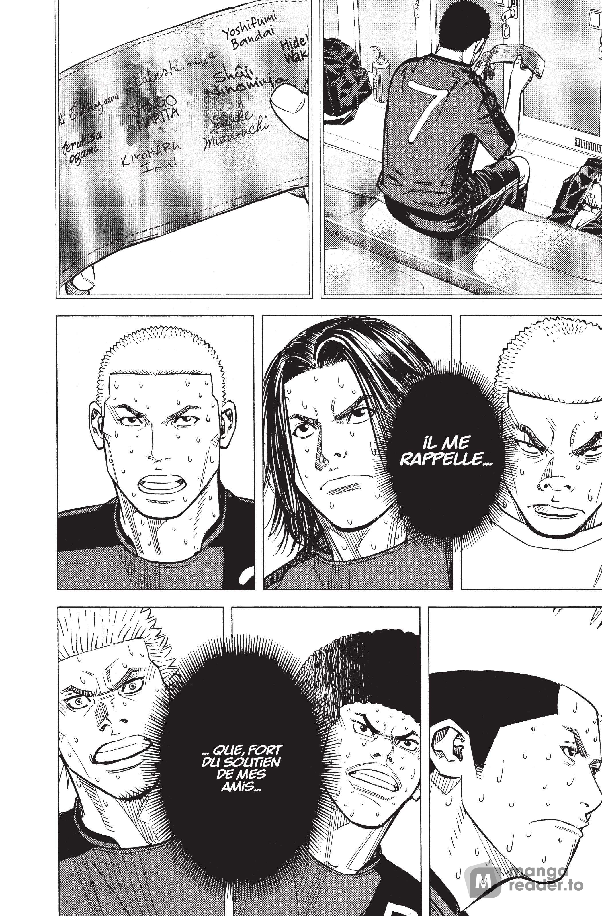 Read Angel Voice FR Manga Online