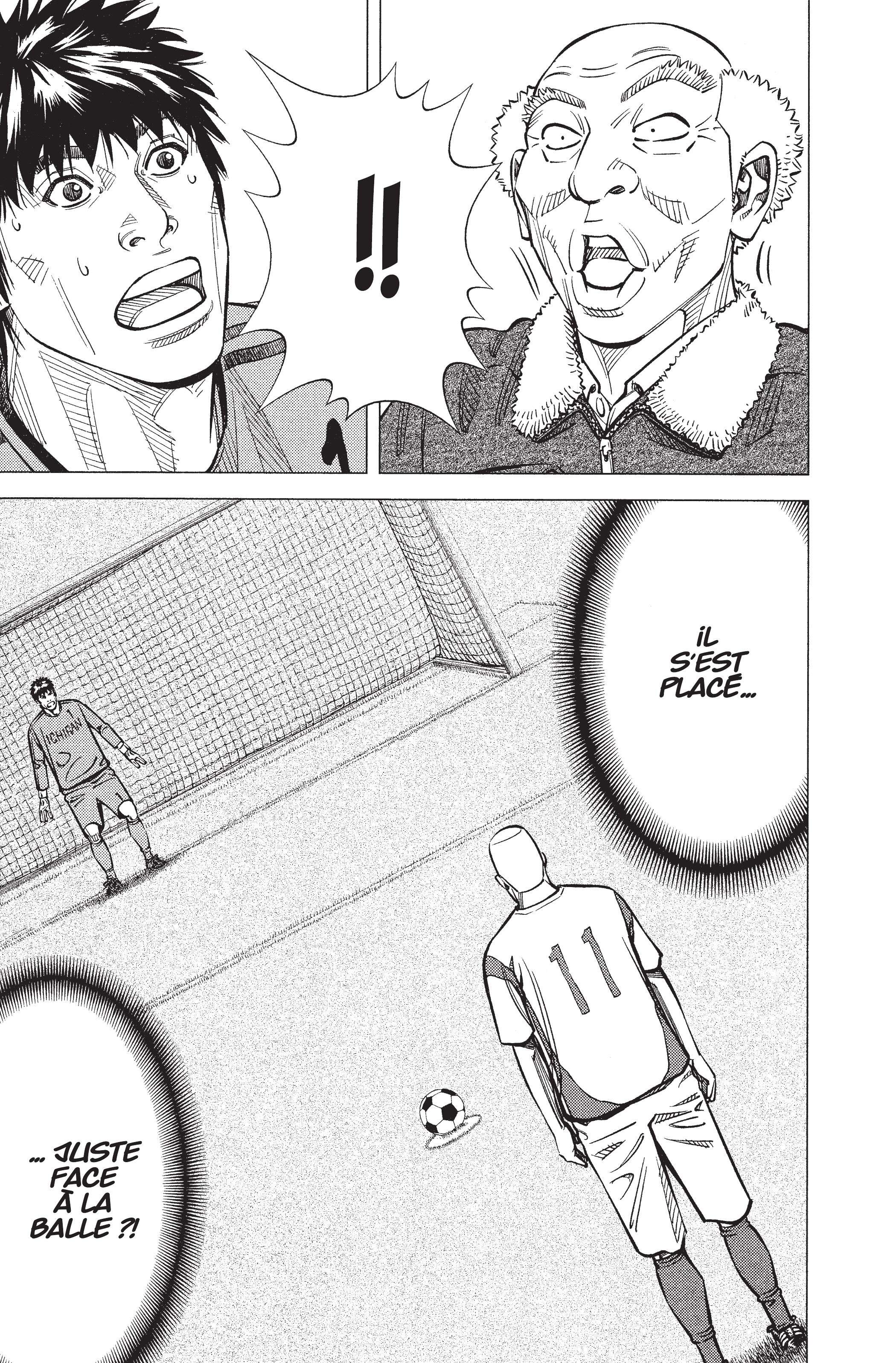 Read Angel Voice FR Manga Online