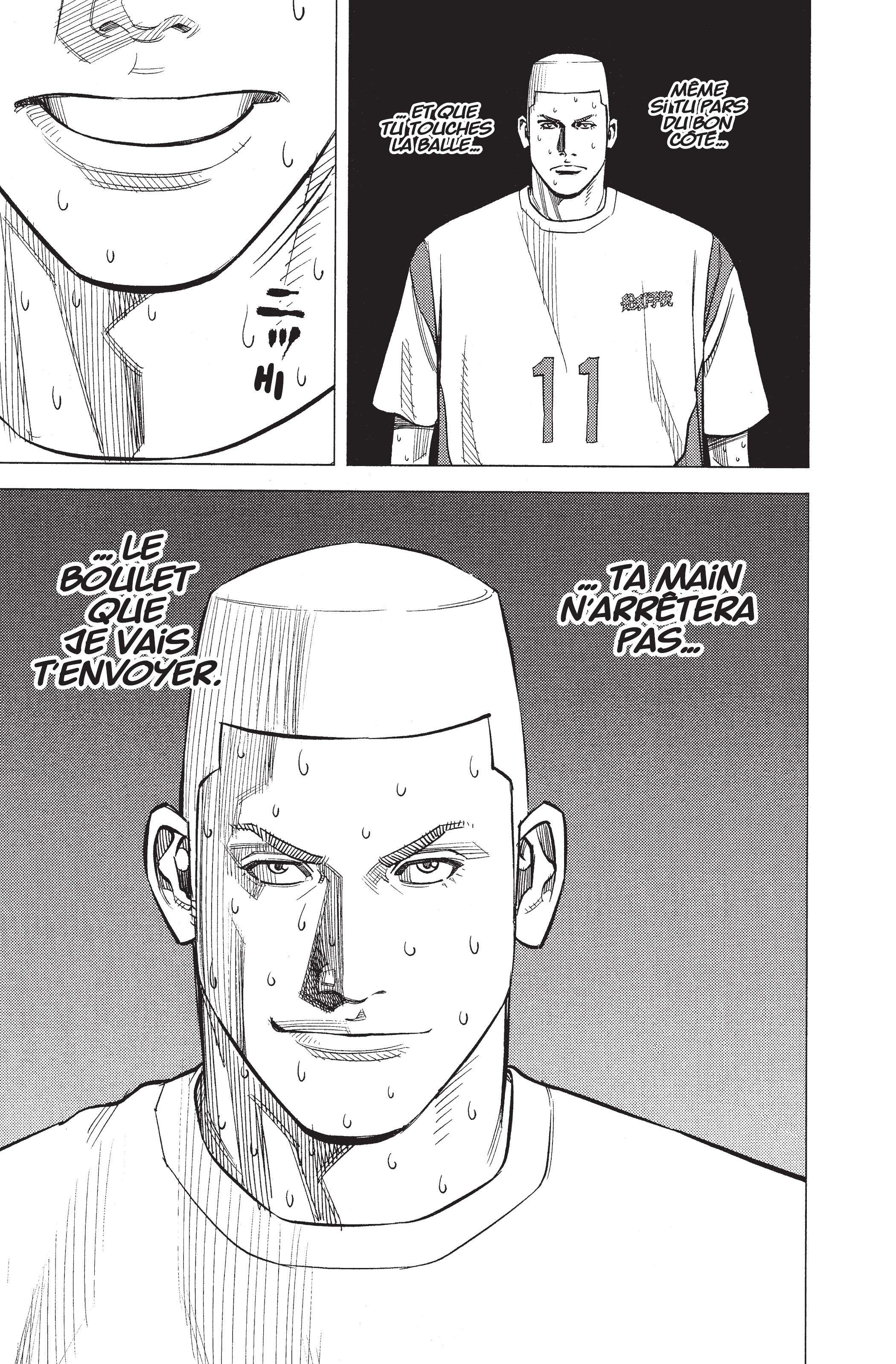 Read Angel Voice FR Manga Online
