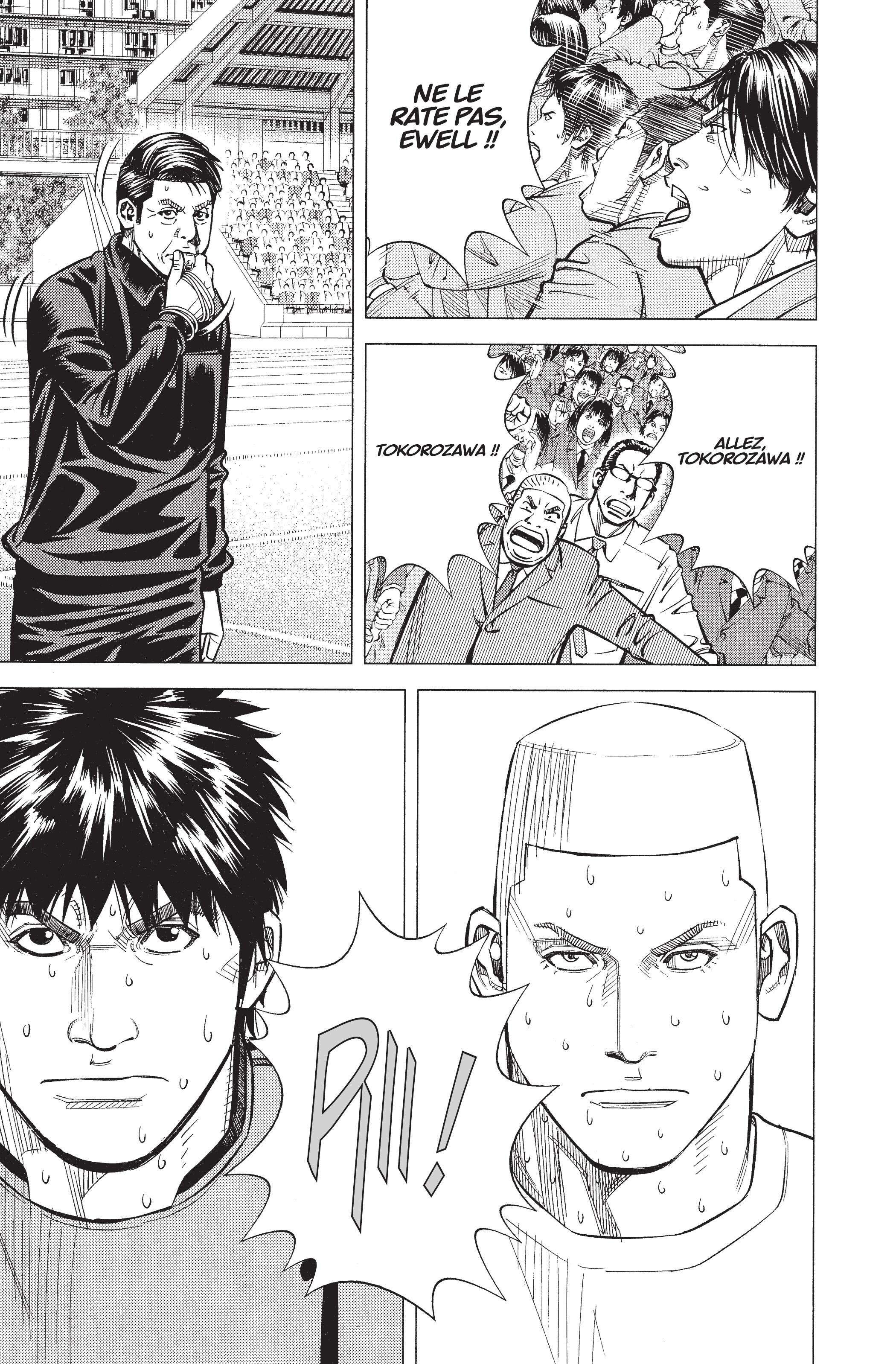 Read Angel Voice FR Manga Online