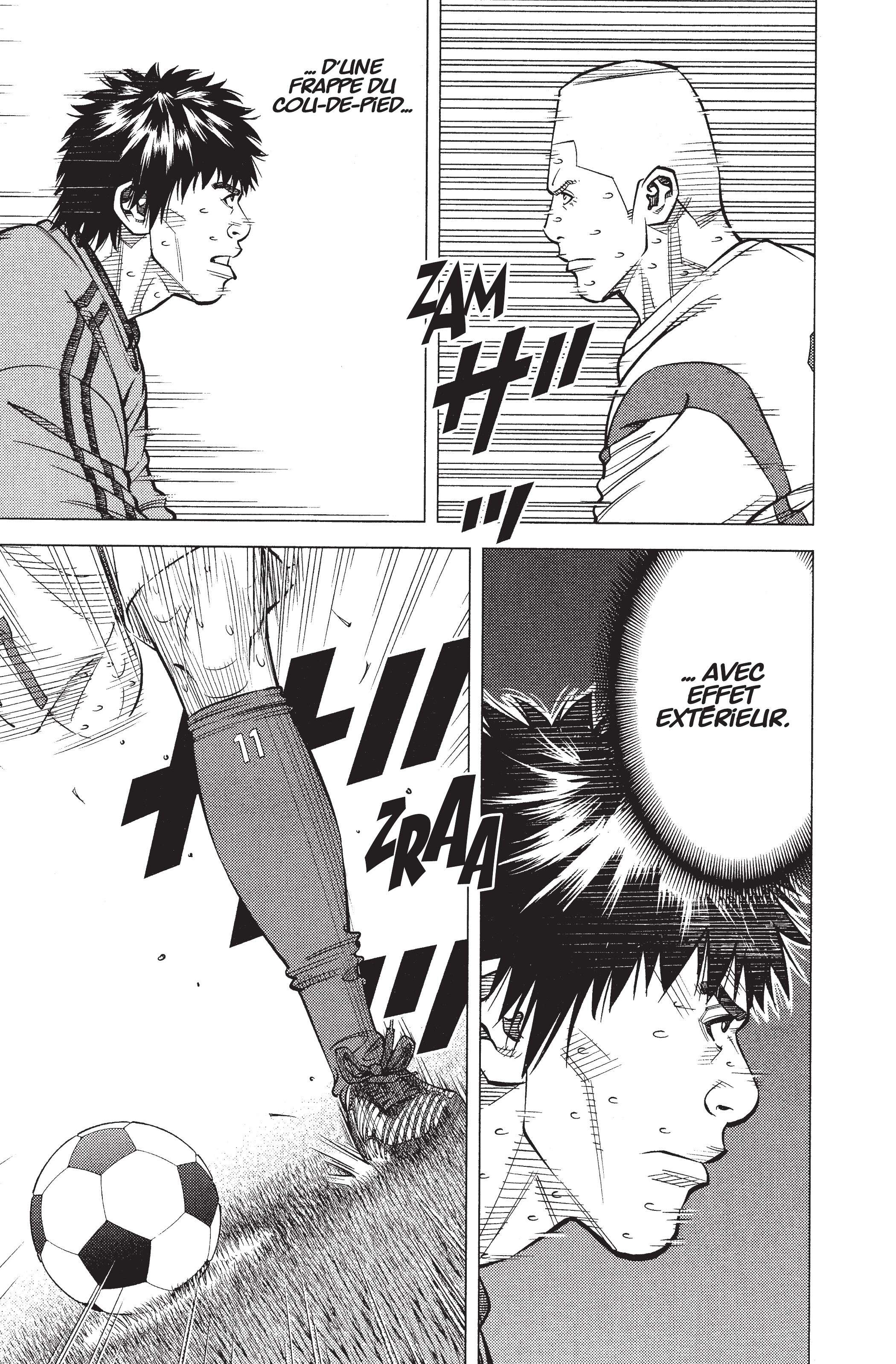 Read Angel Voice FR Manga Online
