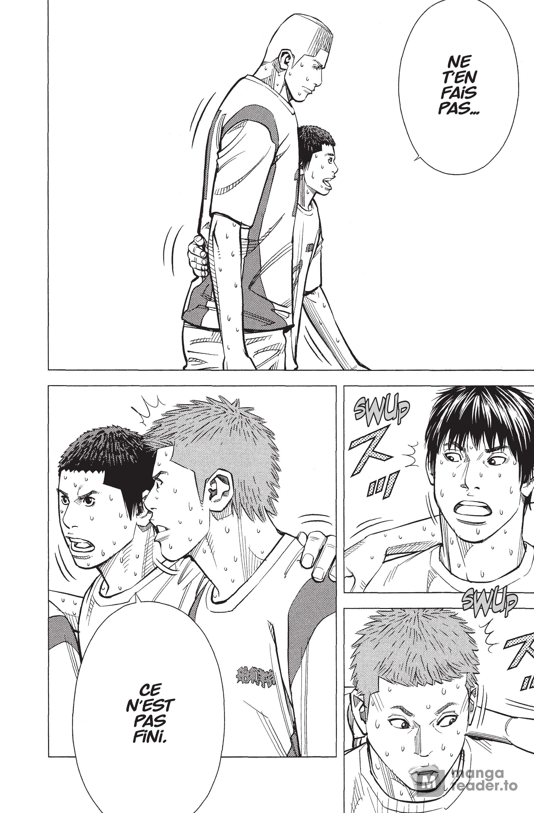 Read Angel Voice FR Manga Online