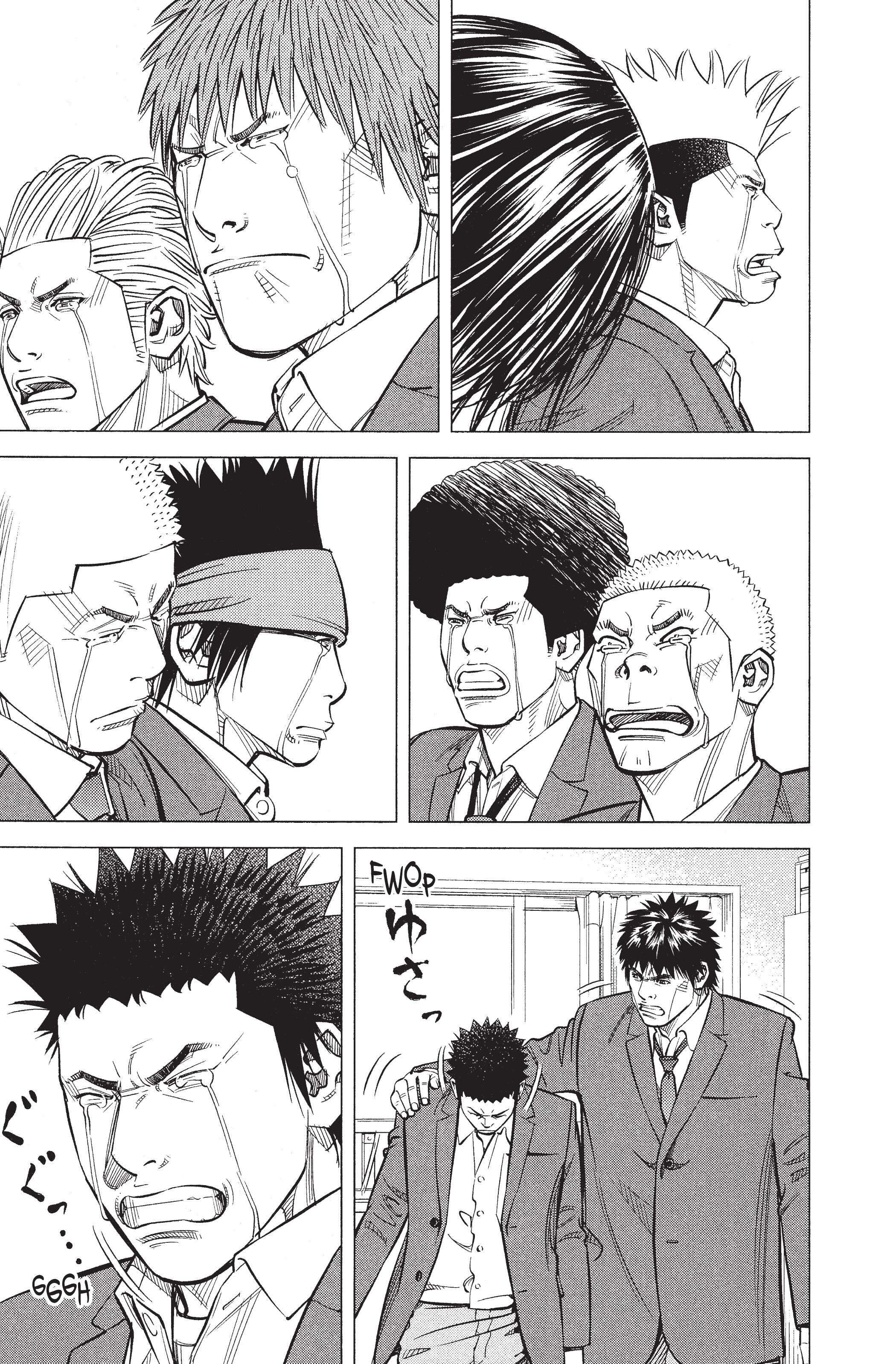 Read Angel Voice FR Manga Online