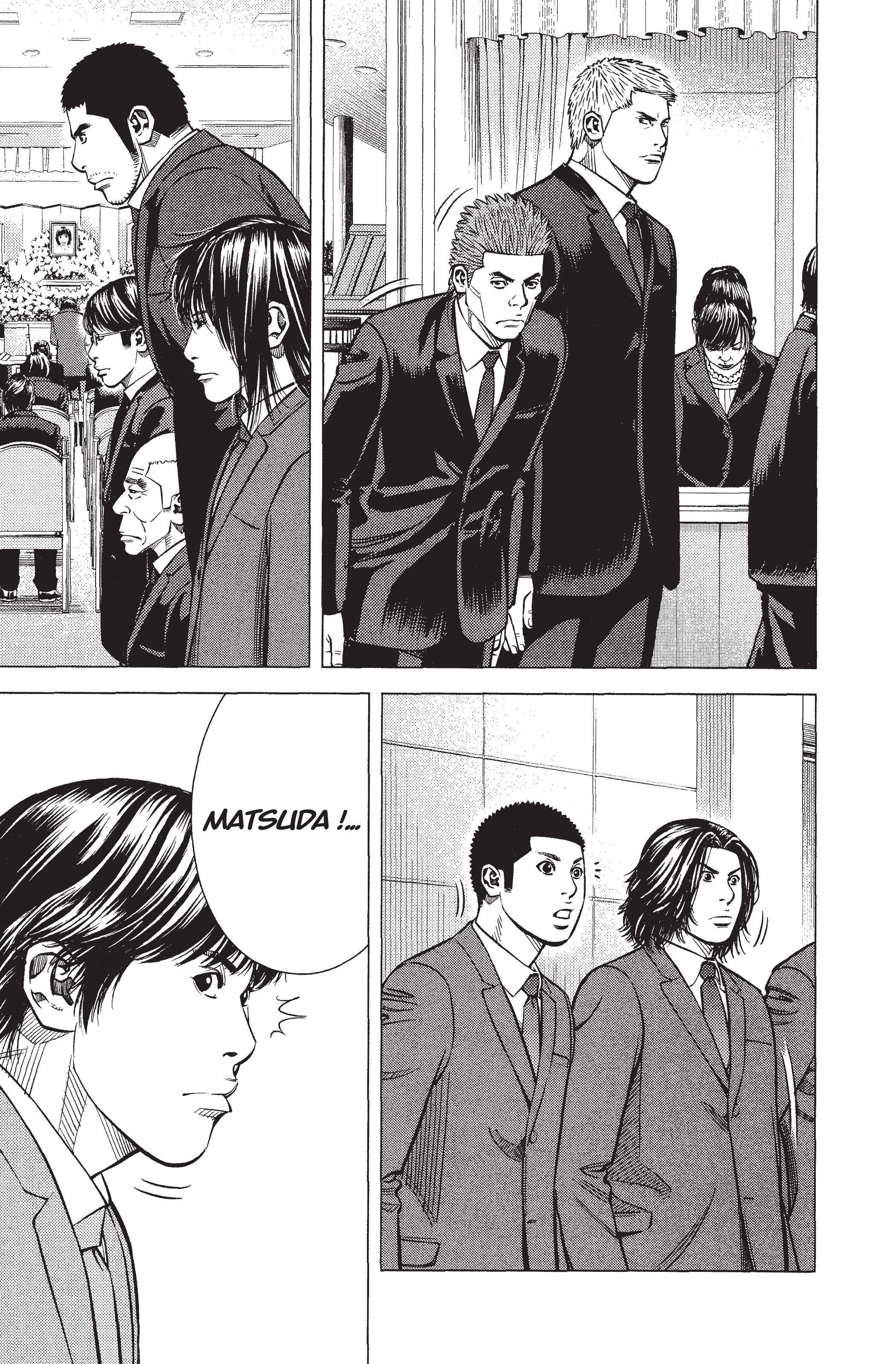 Read Angel Voice FR Manga Online