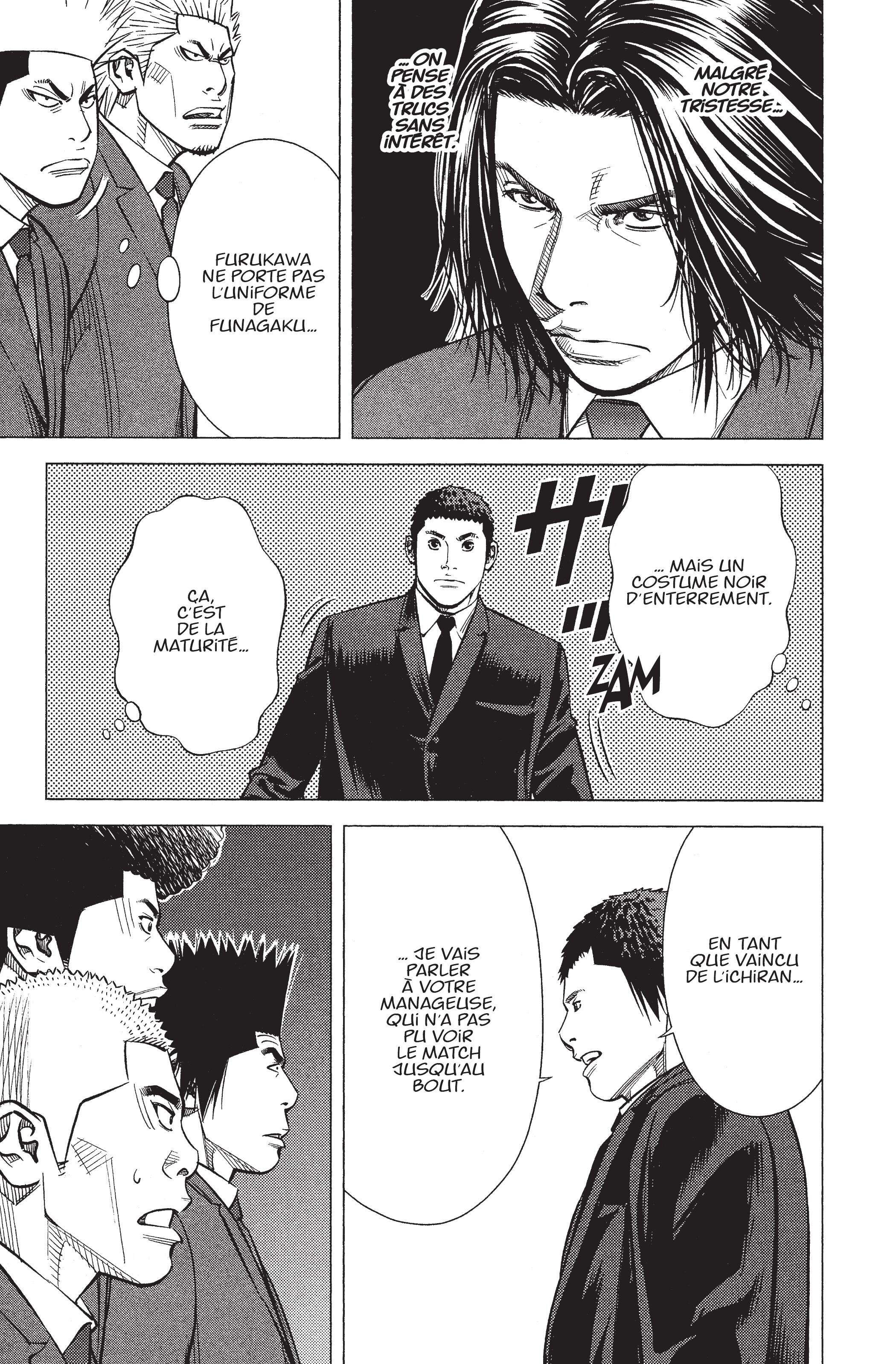 Read Angel Voice FR Manga Online