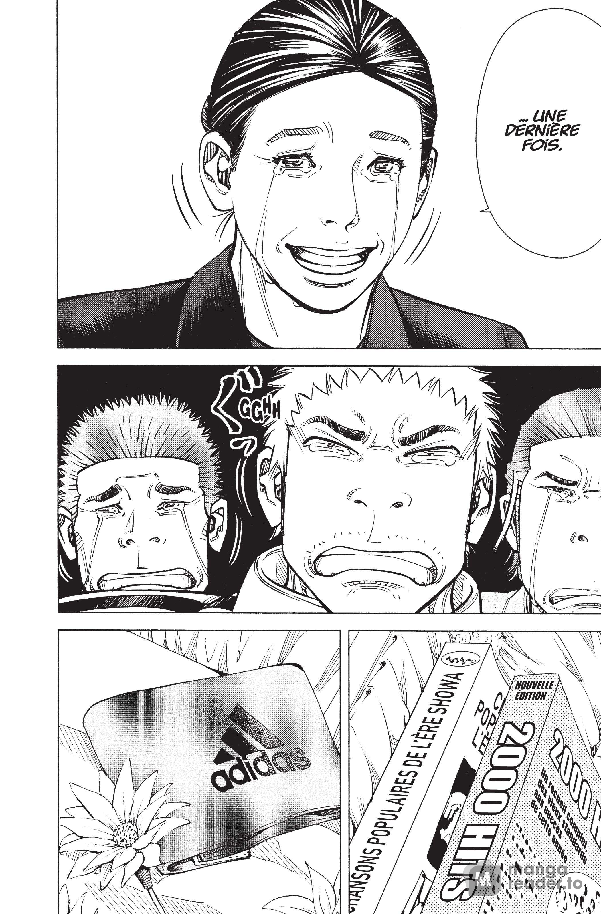 Read Angel Voice FR Manga Online