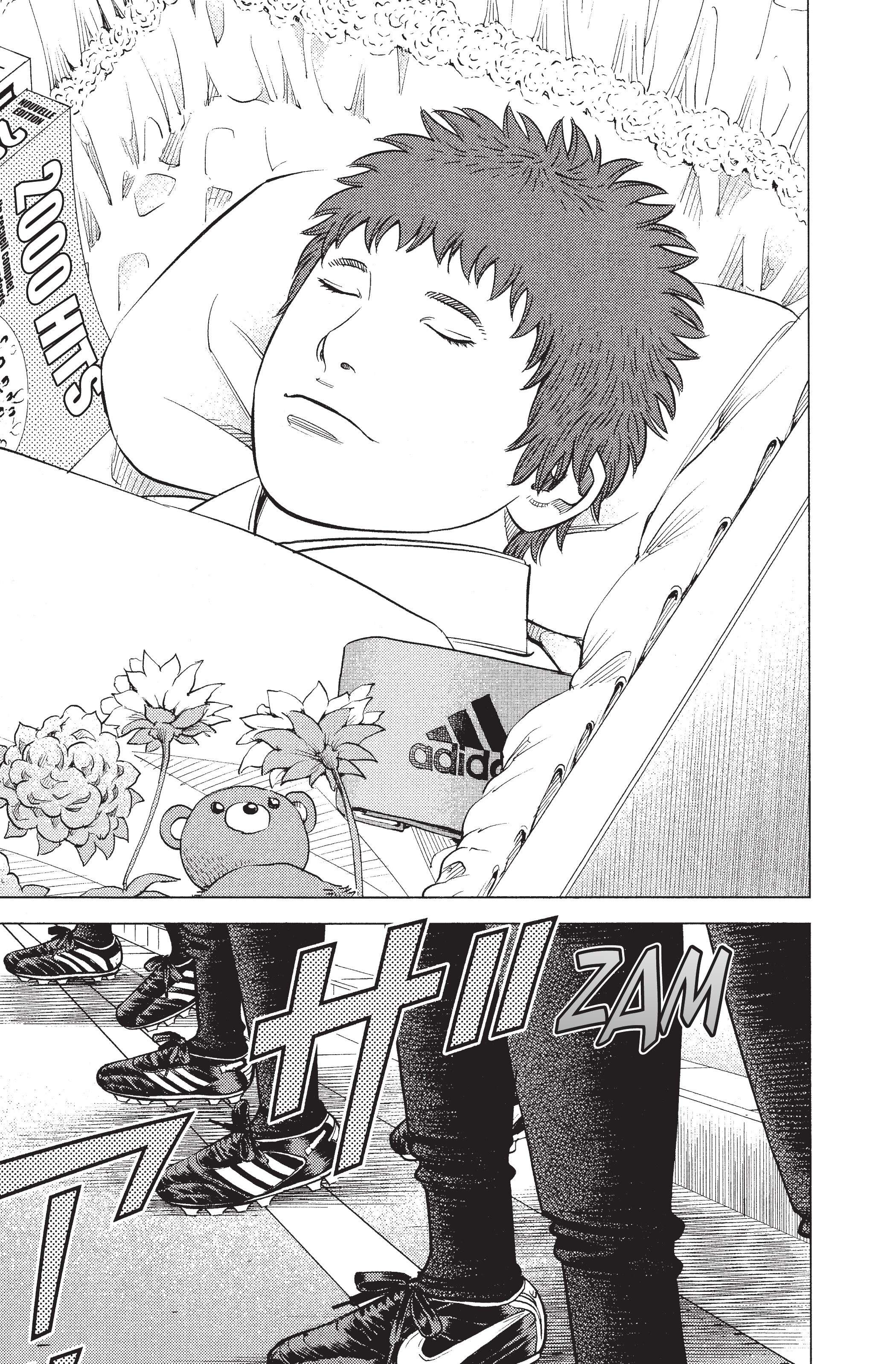 Read Angel Voice FR Manga Online