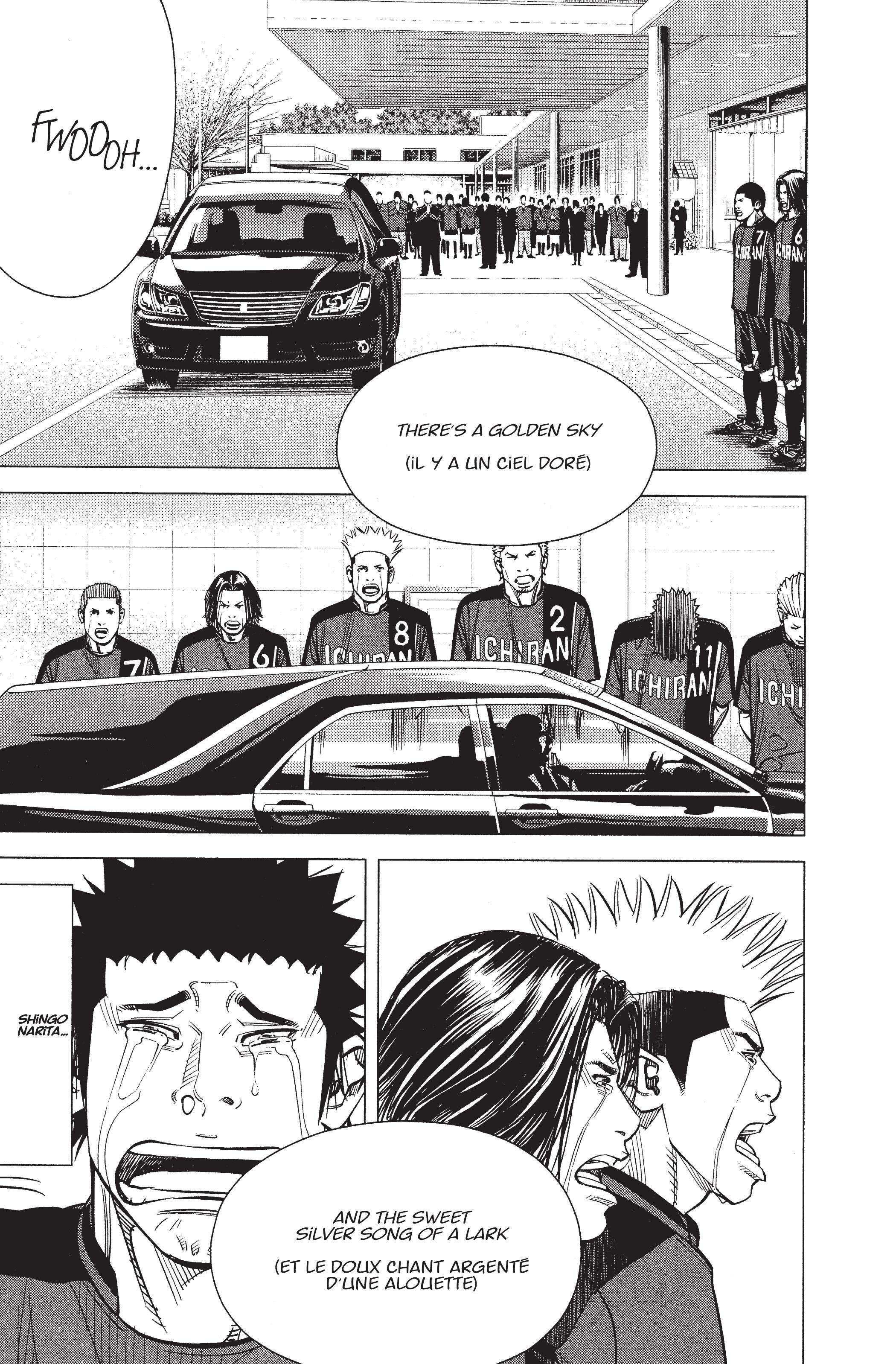 Read Angel Voice FR Manga Online