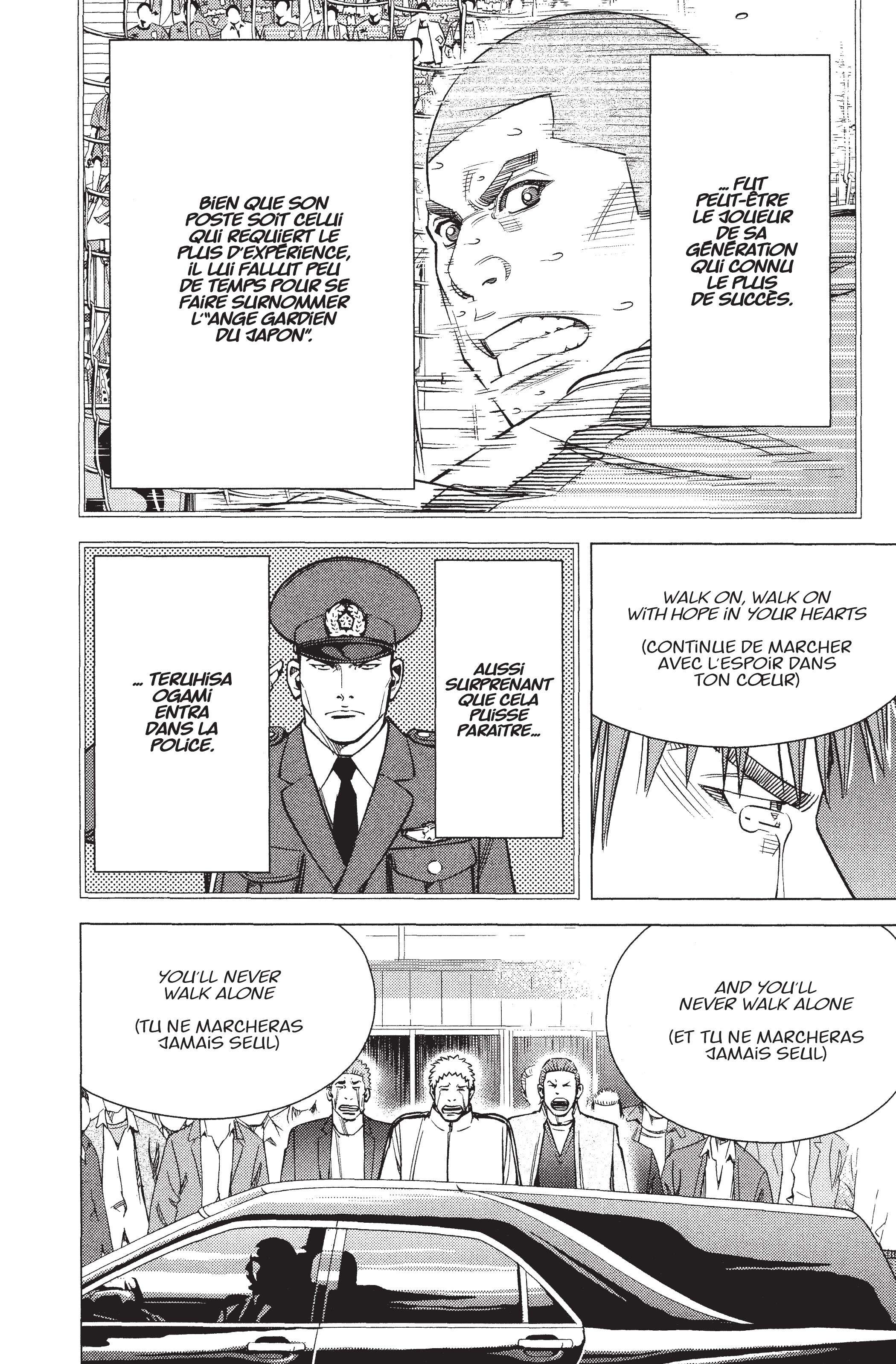 Read Angel Voice FR Manga Online