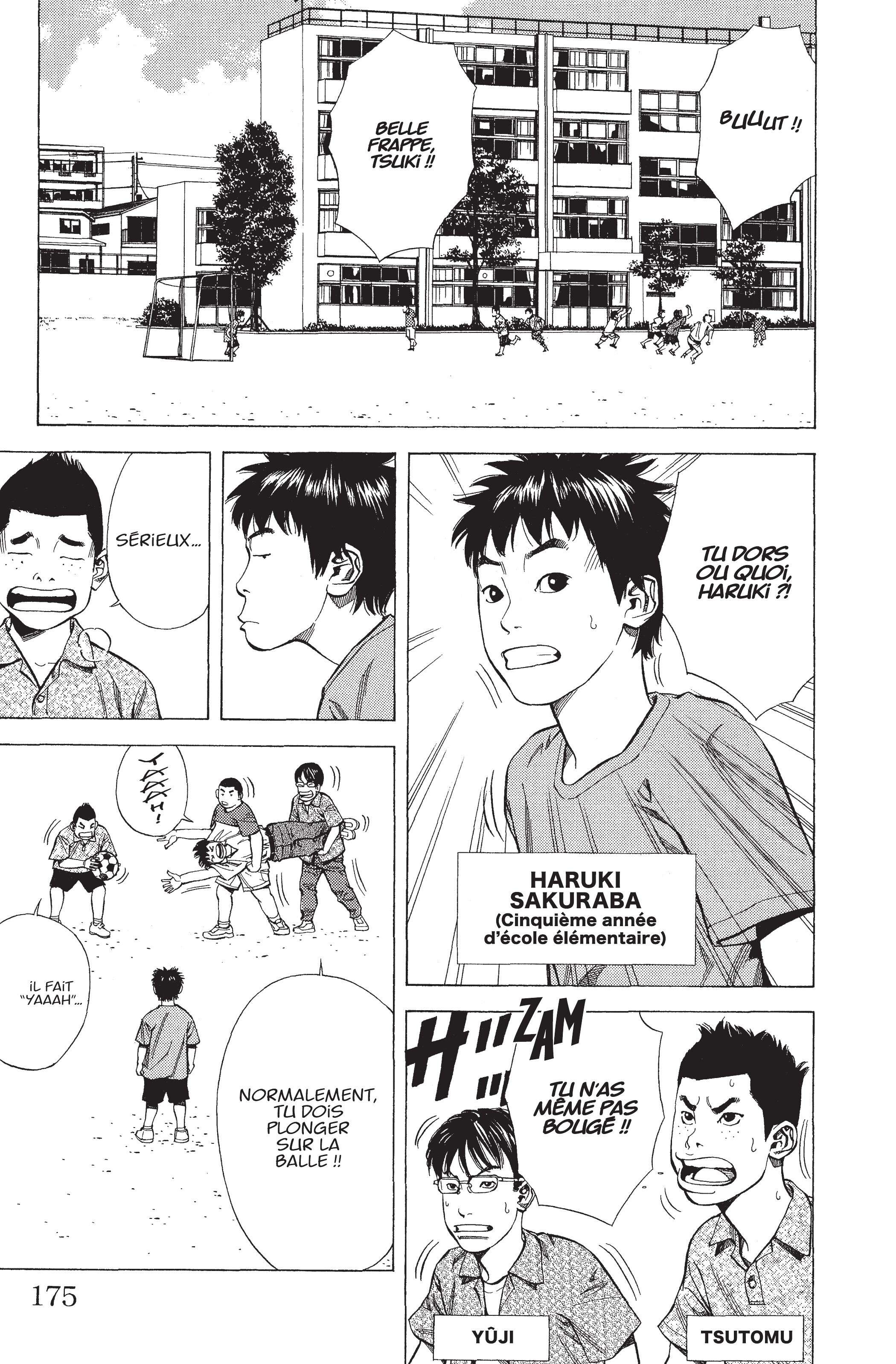 Read Angel Voice FR Manga Online