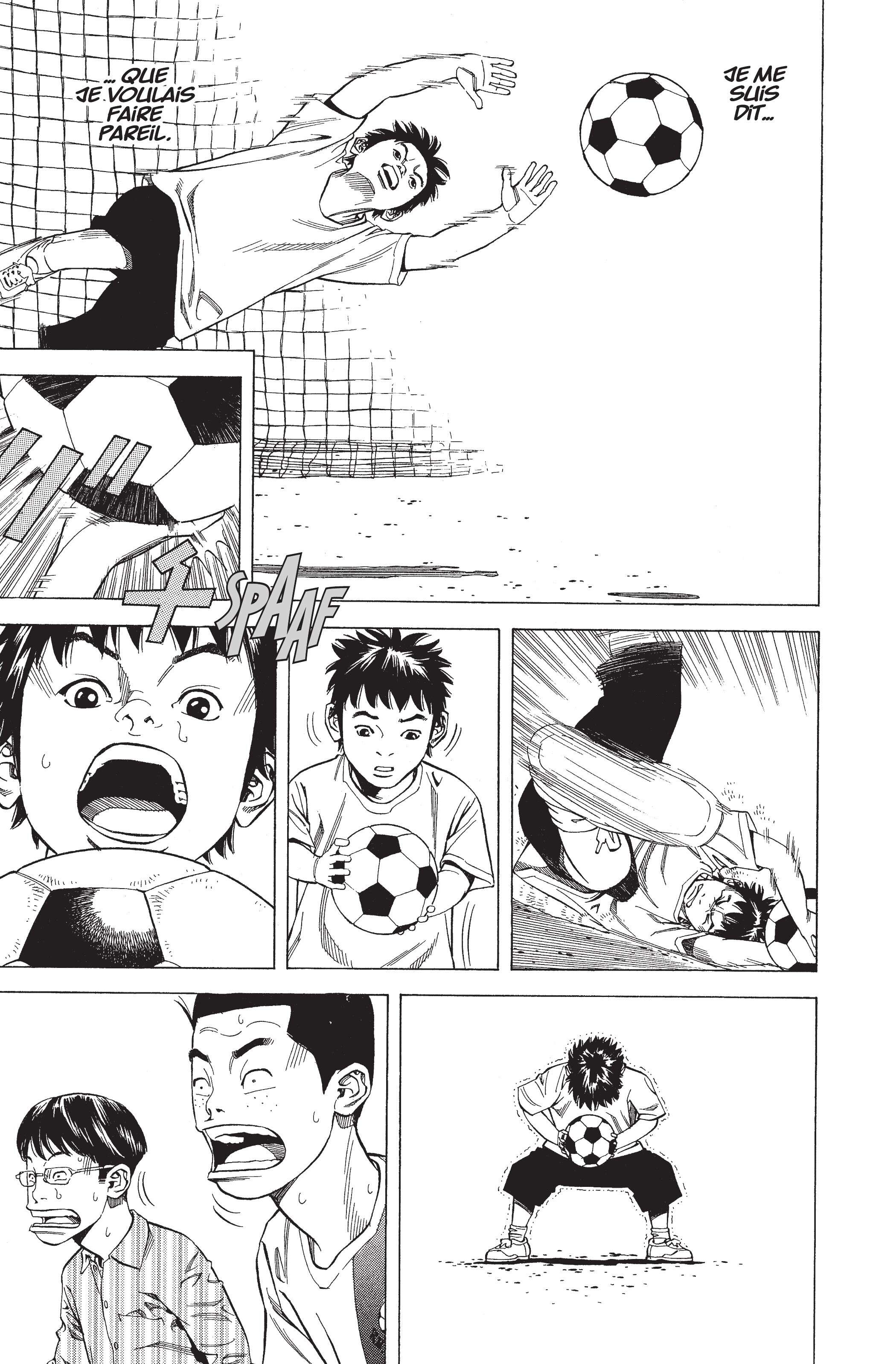 Read Angel Voice FR Manga Online