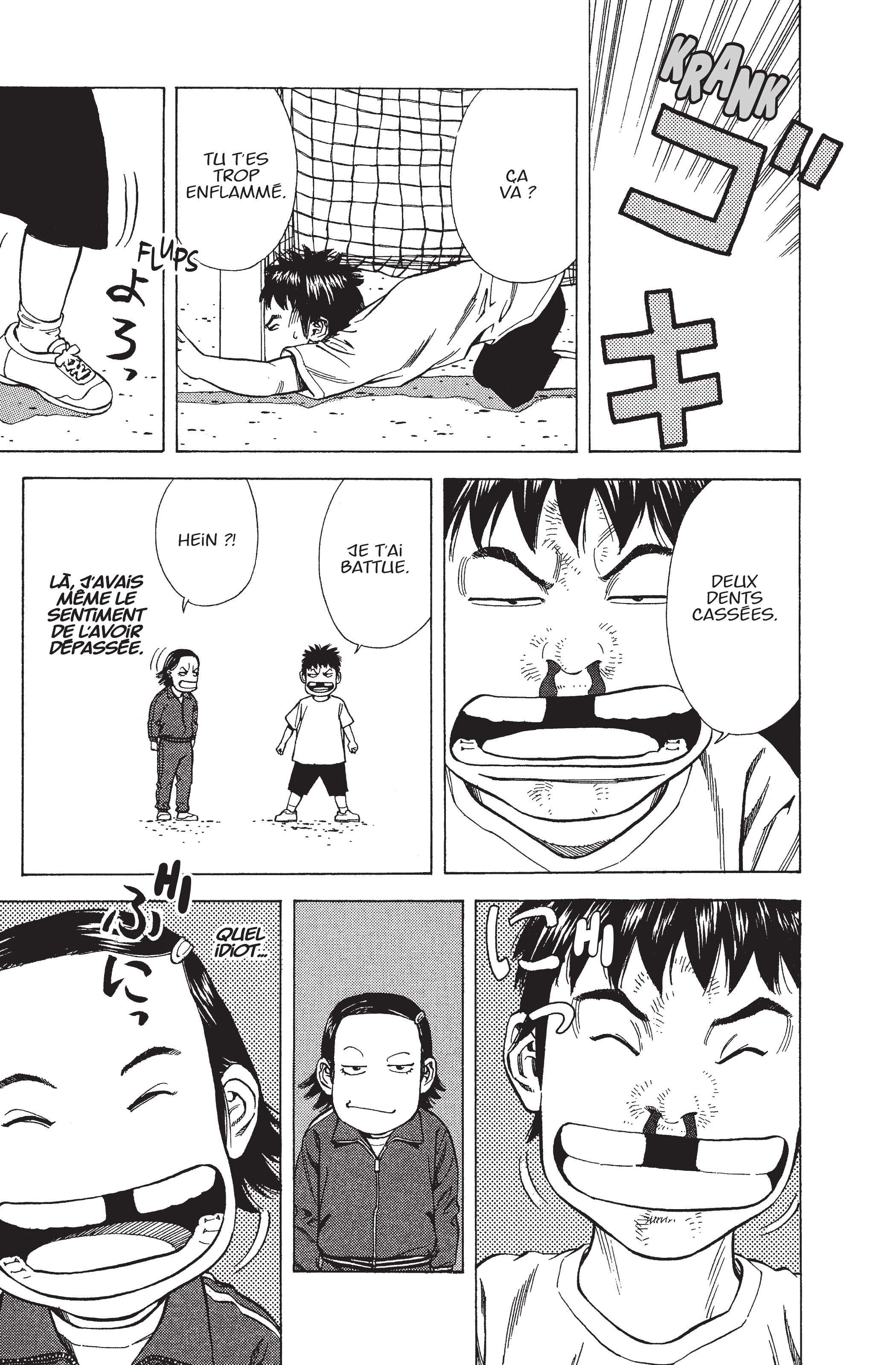 Read Angel Voice FR Manga Online