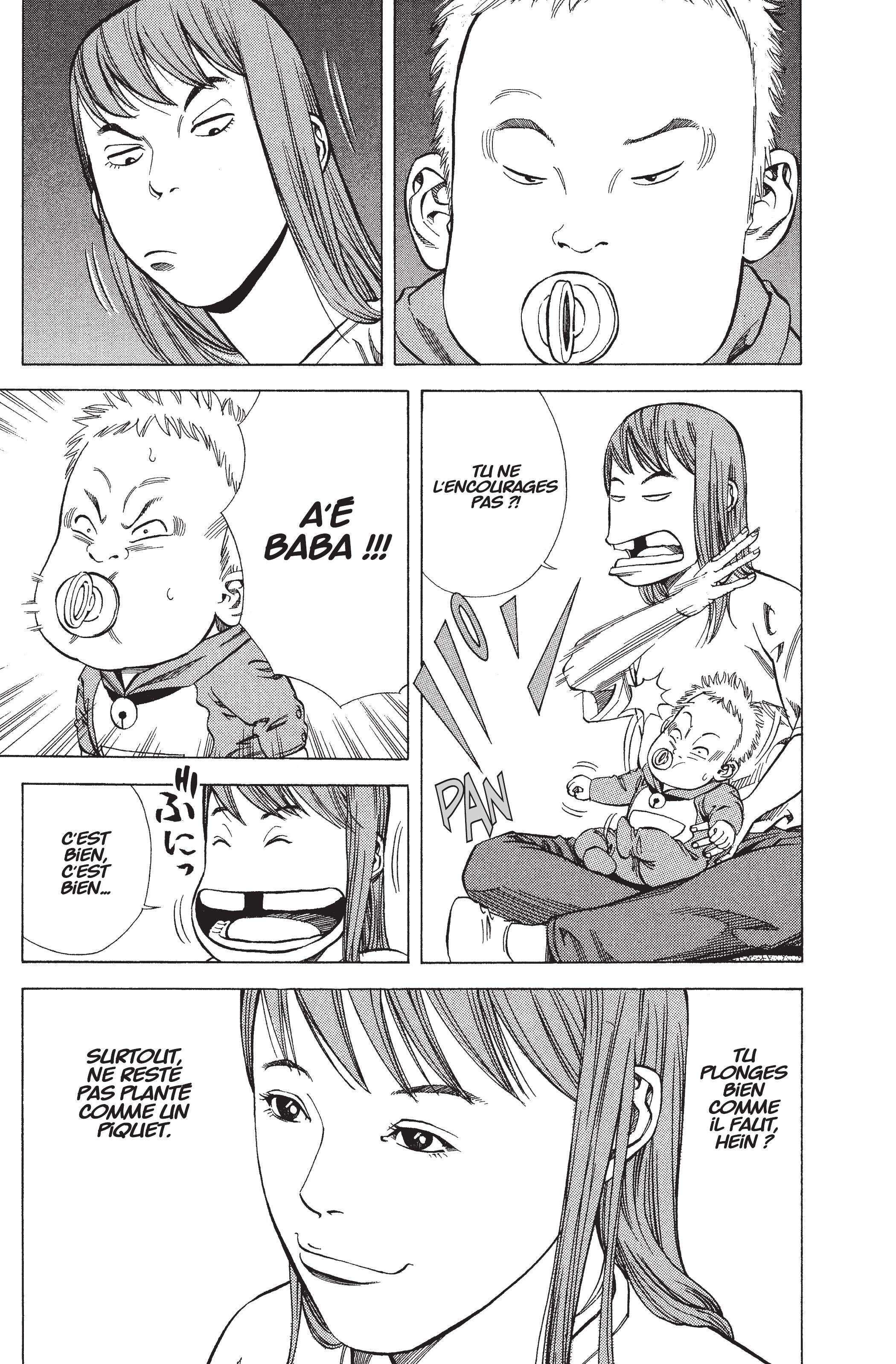 Read Angel Voice FR Manga Online