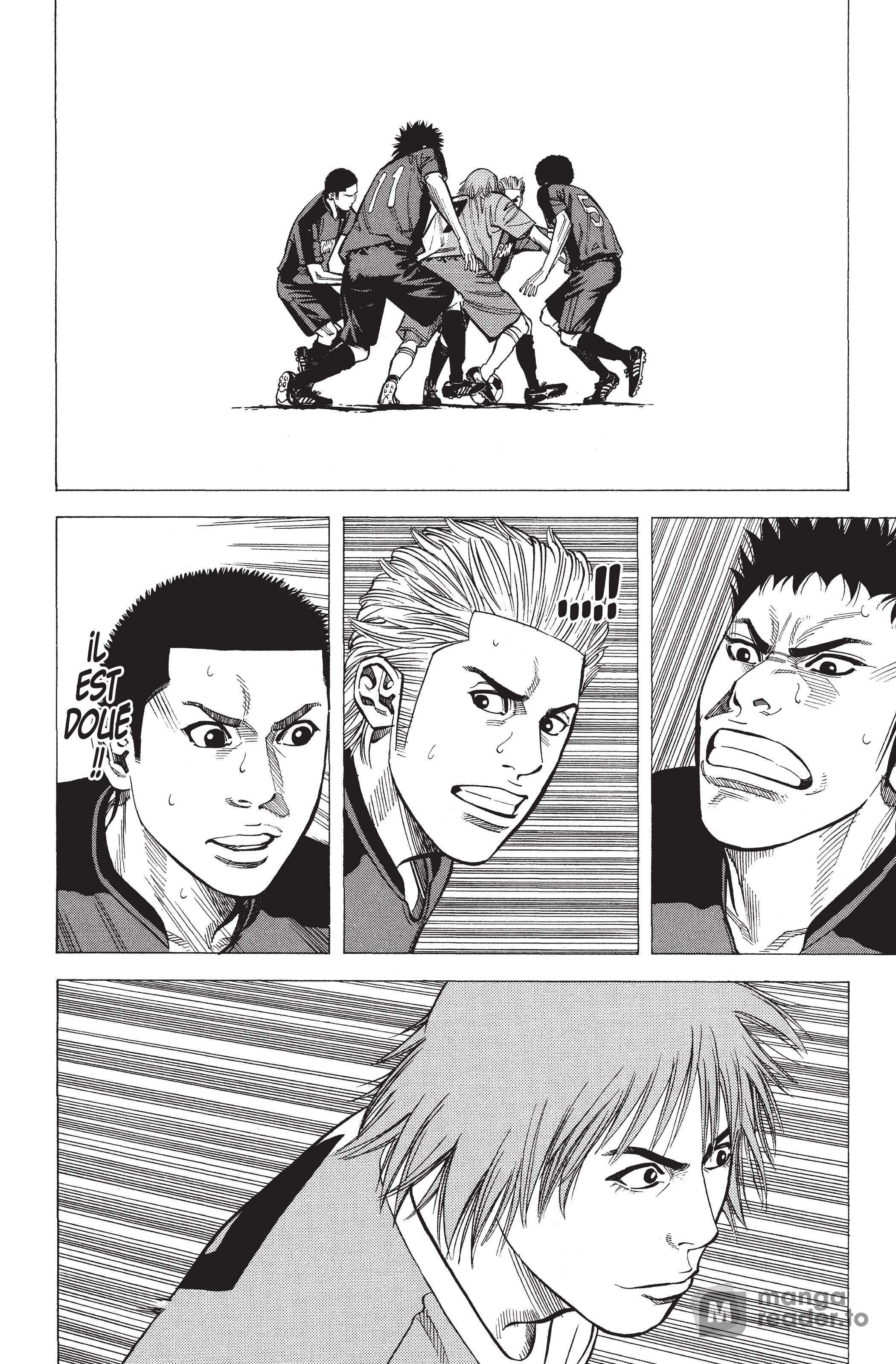 Read Angel Voice FR Manga Online