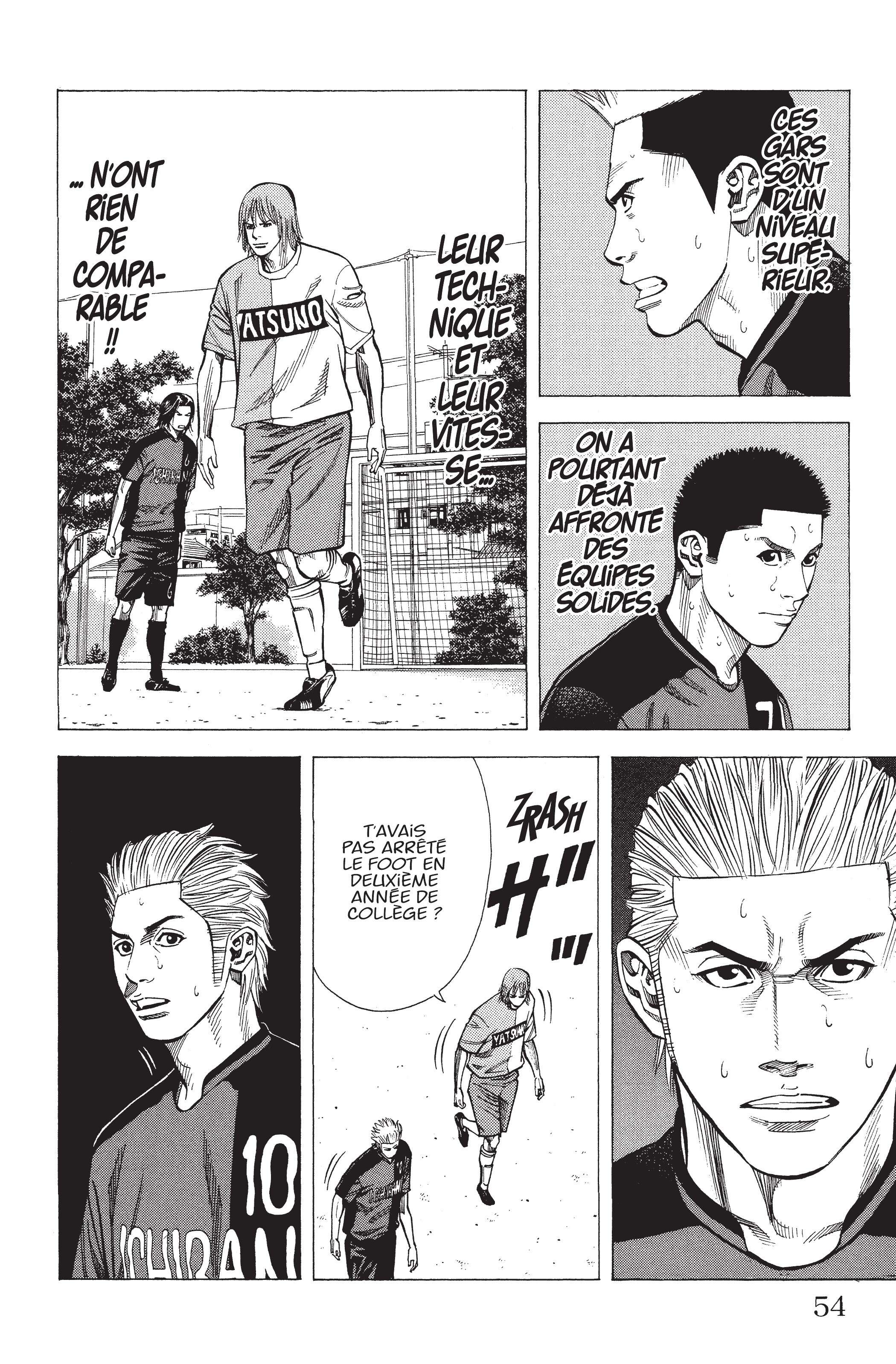 Read Angel Voice FR Manga Online