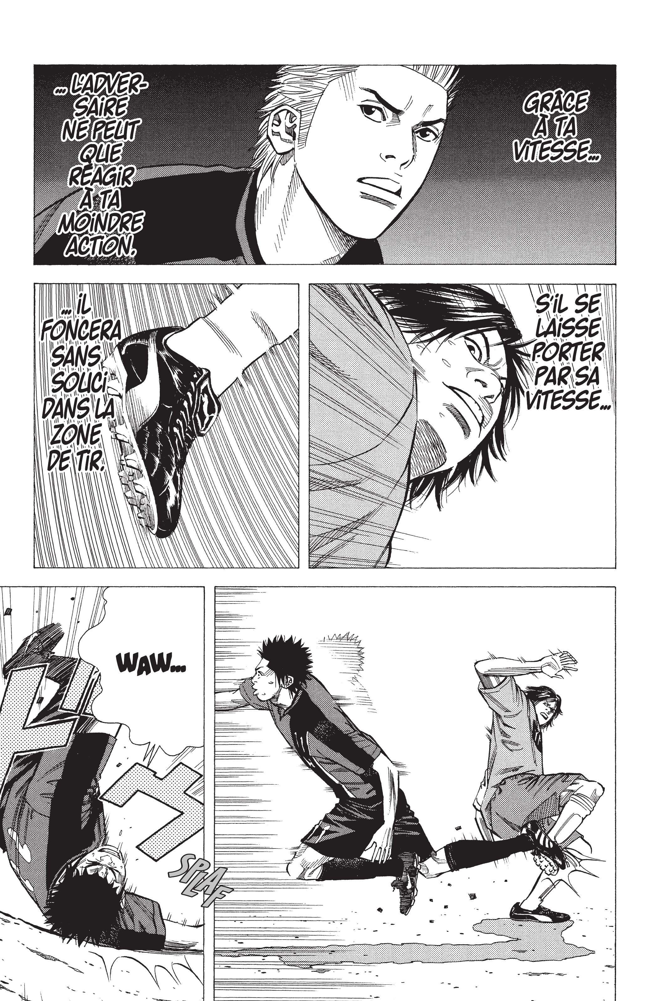 Read Angel Voice FR Manga Online