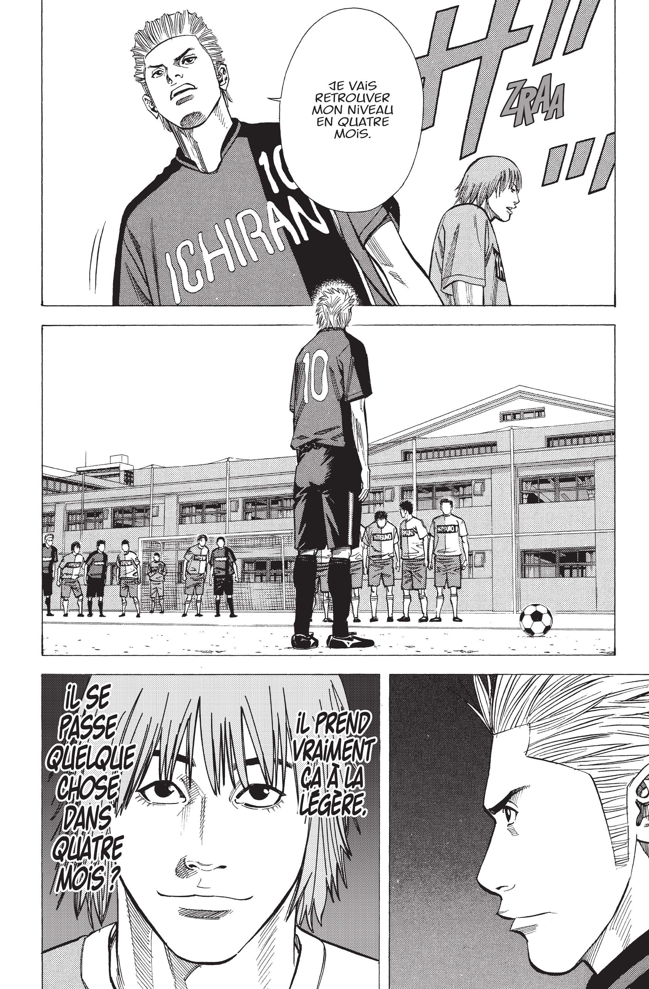 Read Angel Voice FR Manga Online