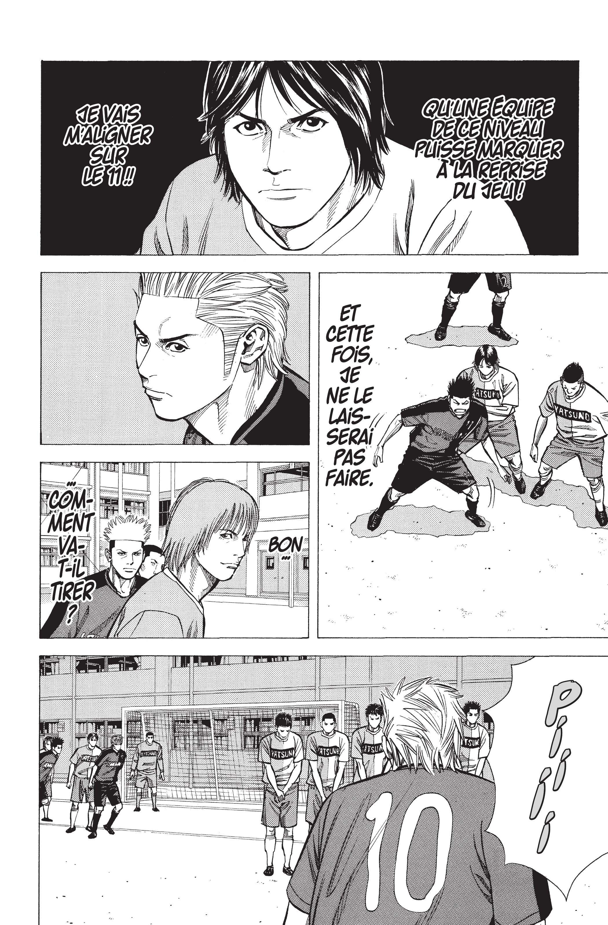 Read Angel Voice FR Manga Online