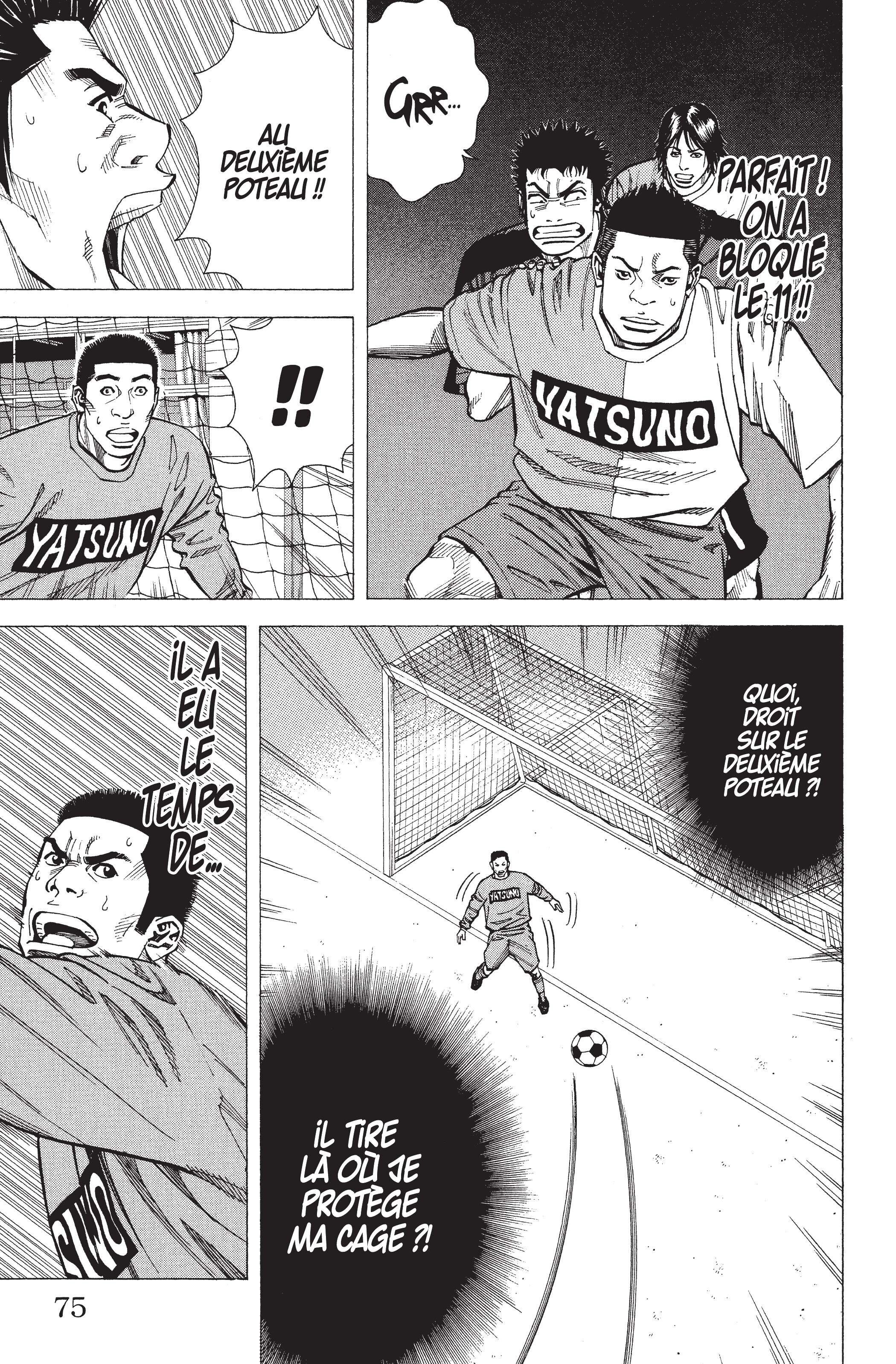Read Angel Voice FR Manga Online